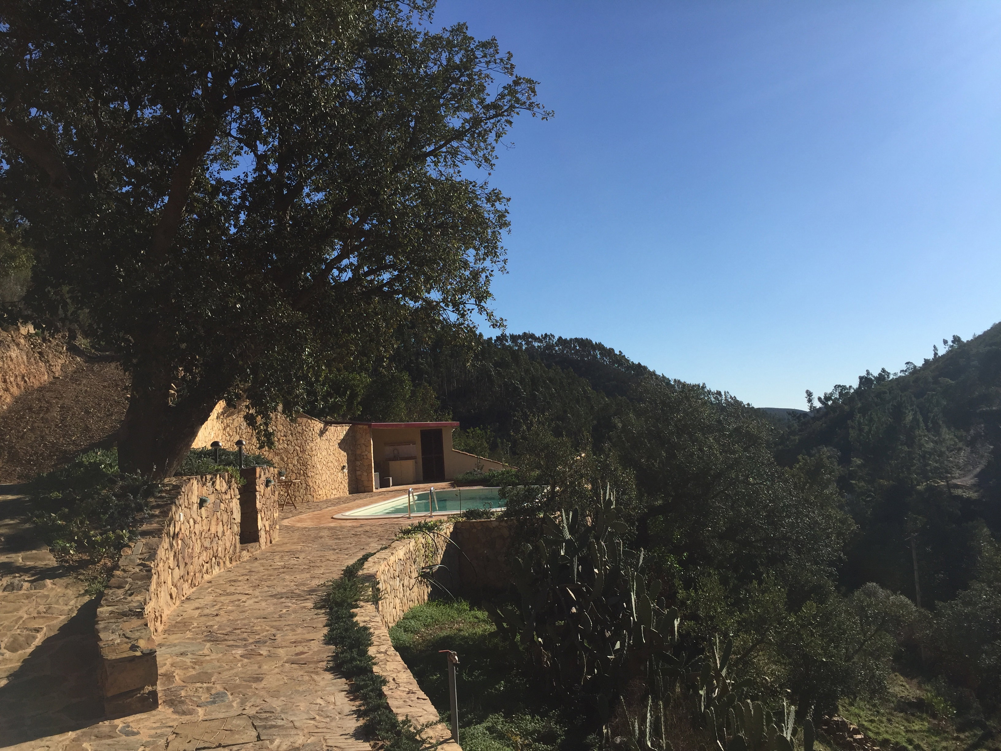 Casa nella natura a Marmelete