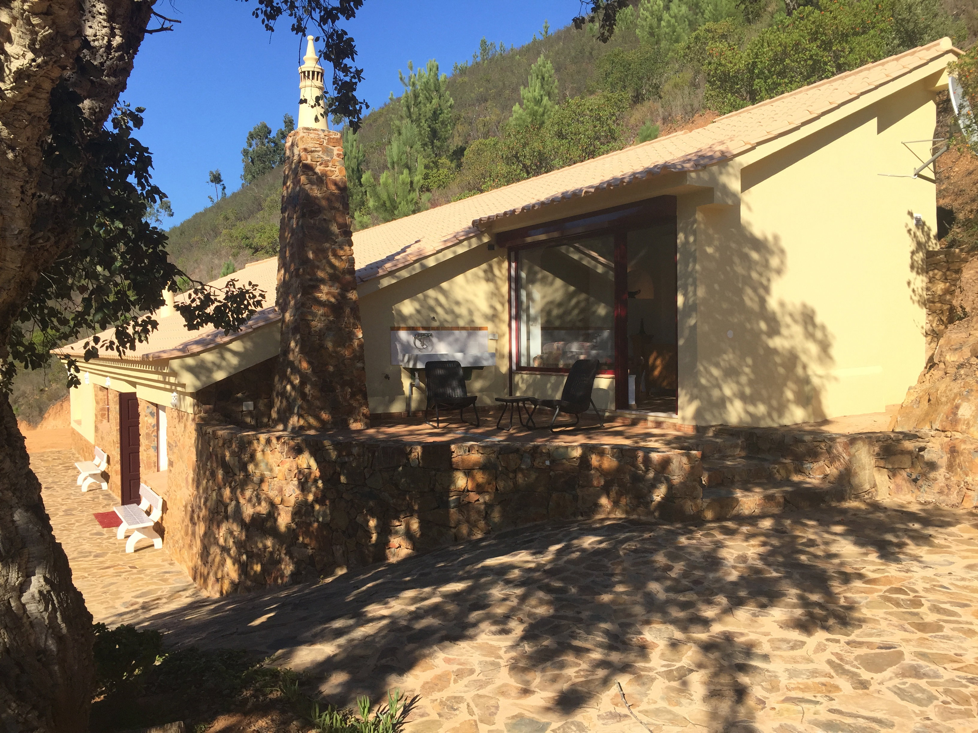 Casa nella natura a Marmelete