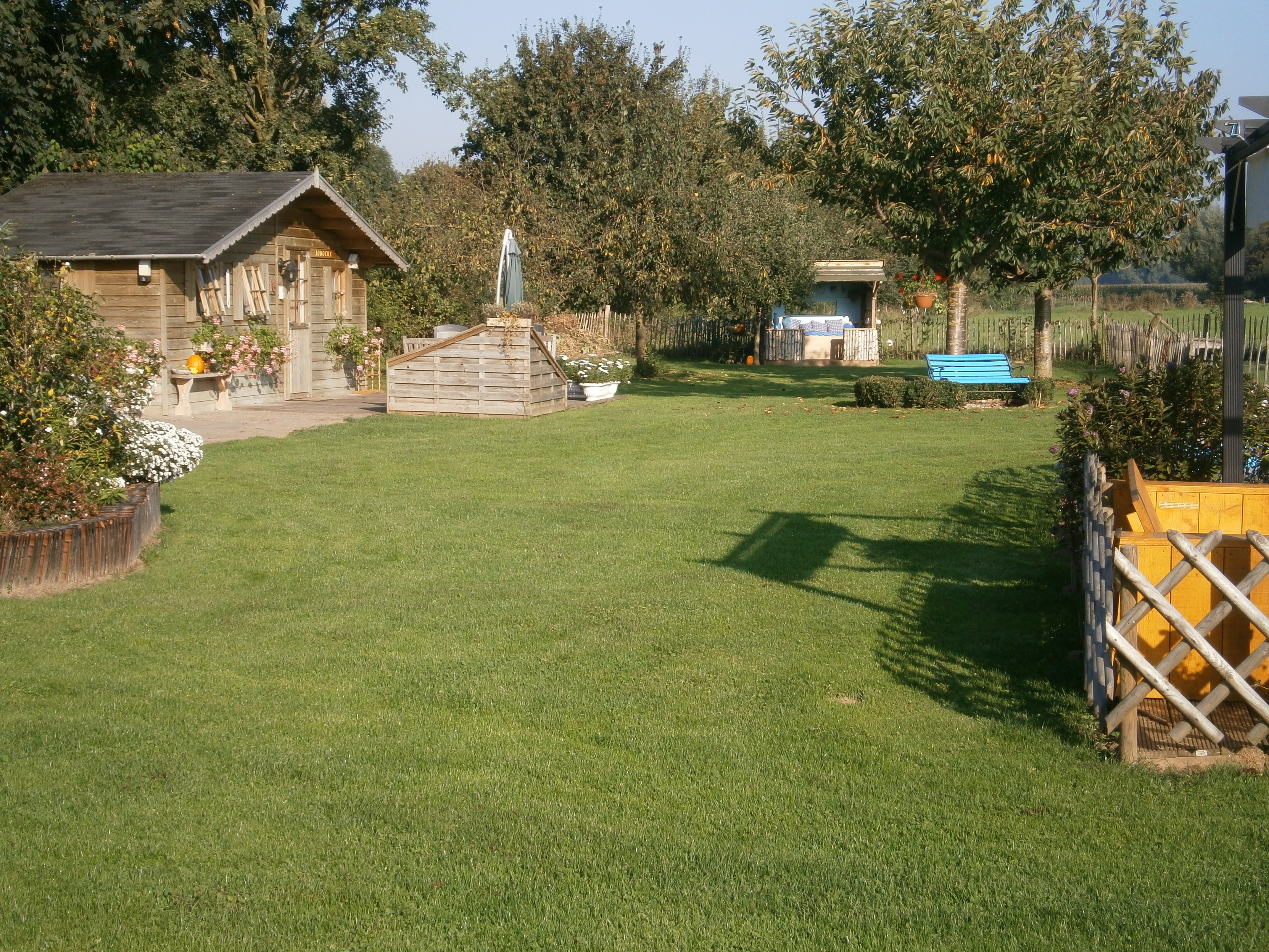 Maison nature à Herwen
