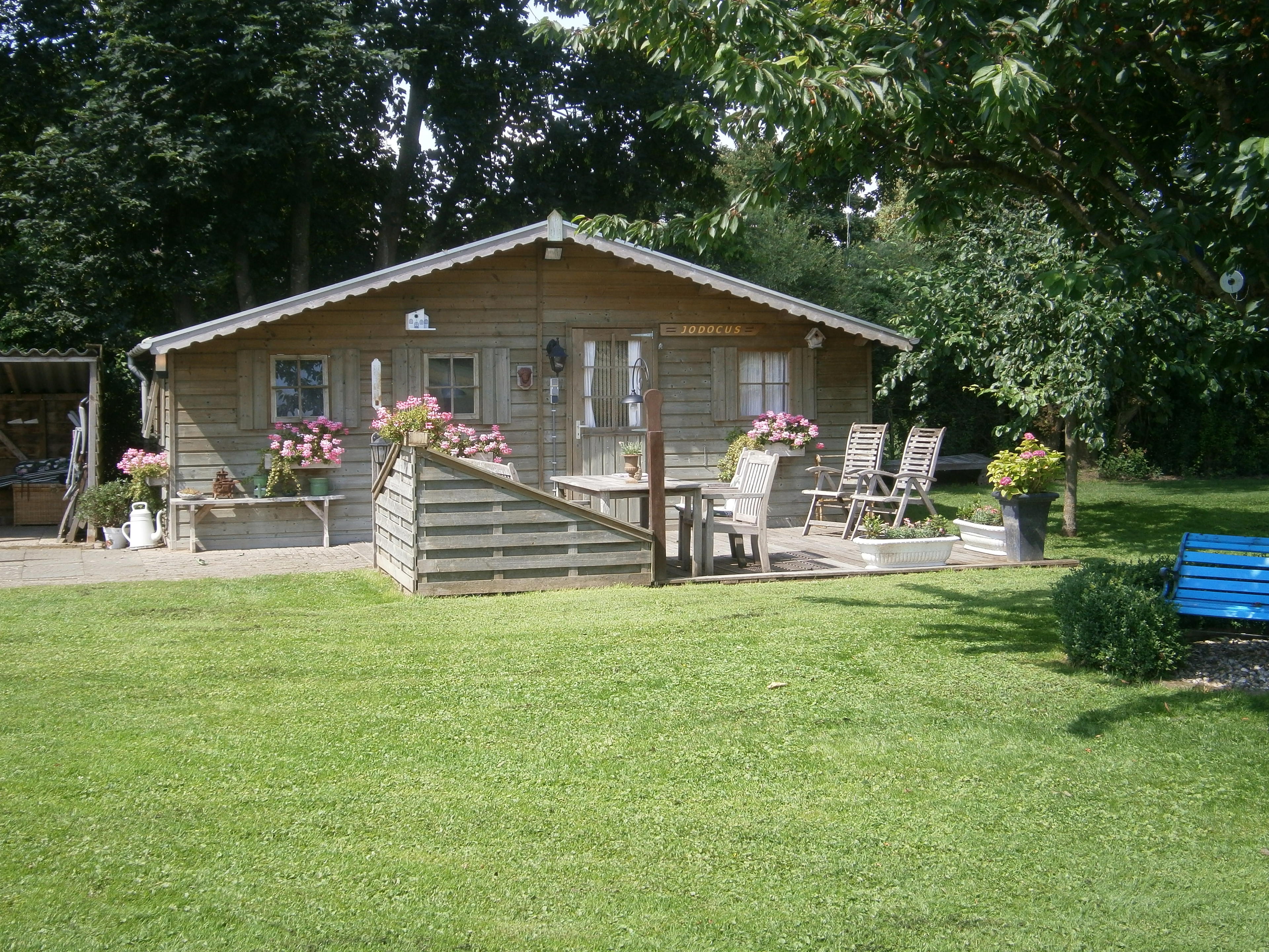 Natuurhuisje in Herwen