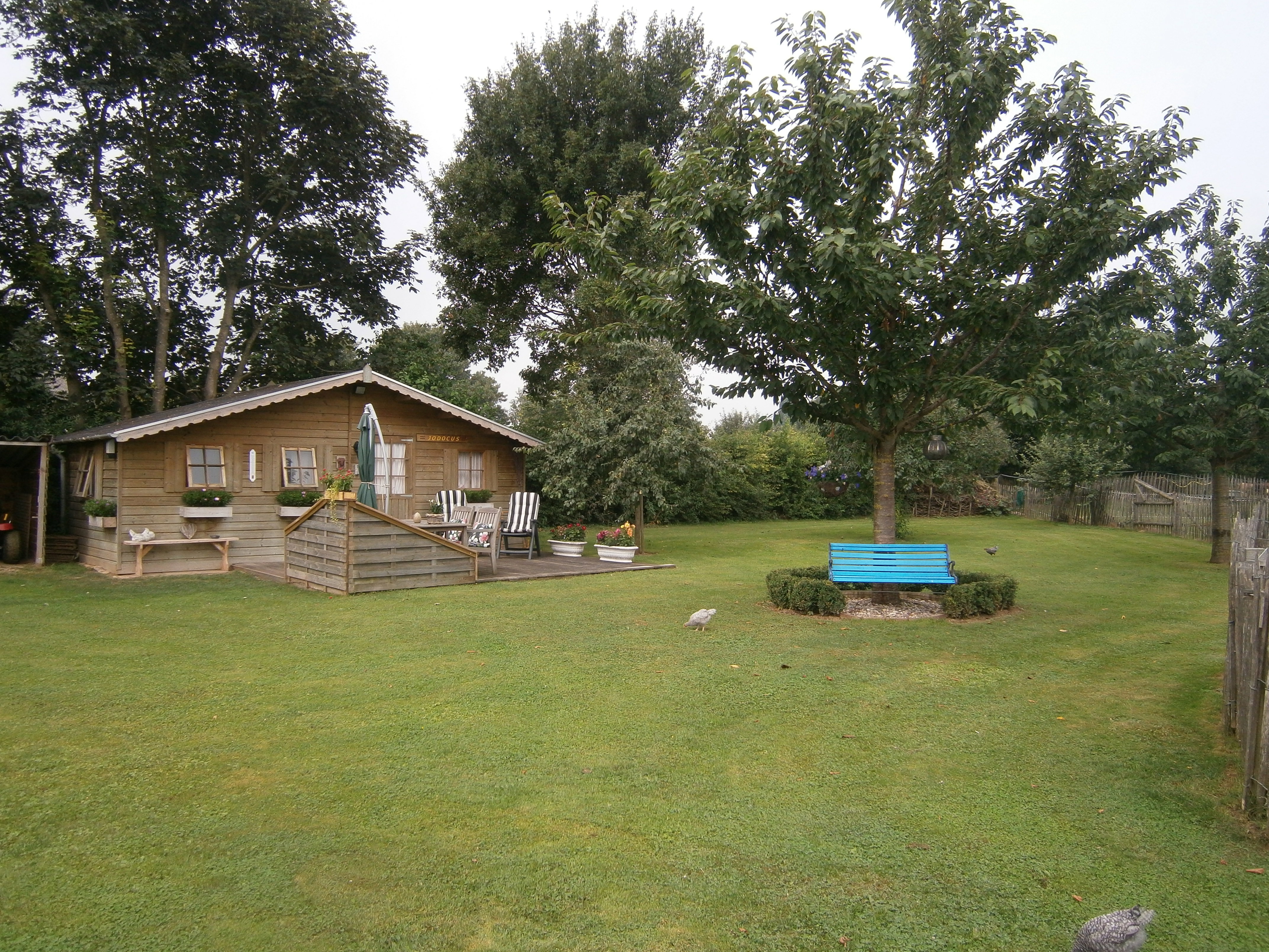Maison nature à Herwen