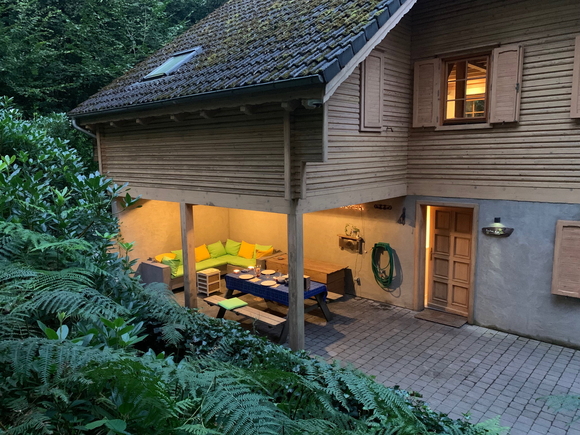 Maison nature à Viroinval