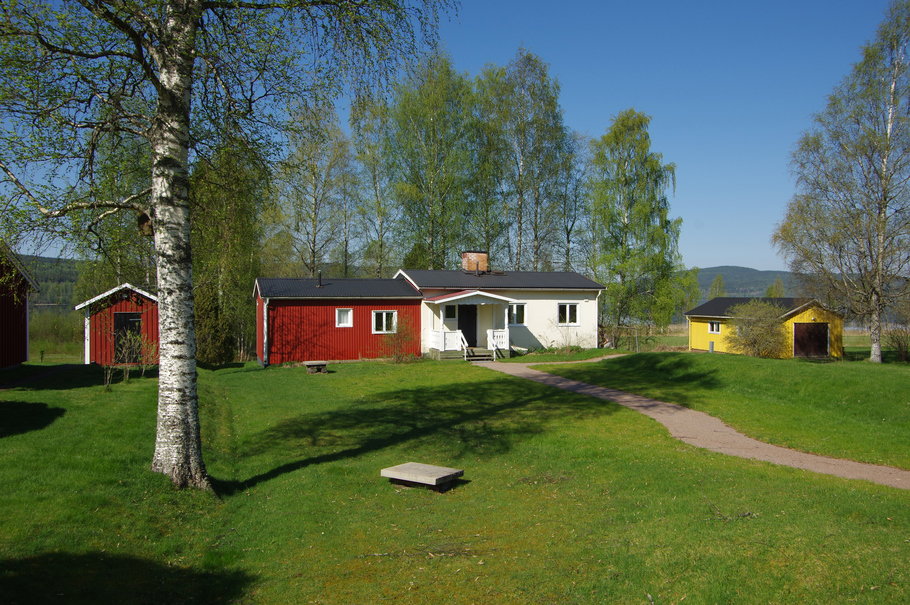 Naturhäuschen in Sörby