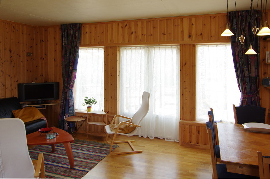 Naturhäuschen in Sörby
