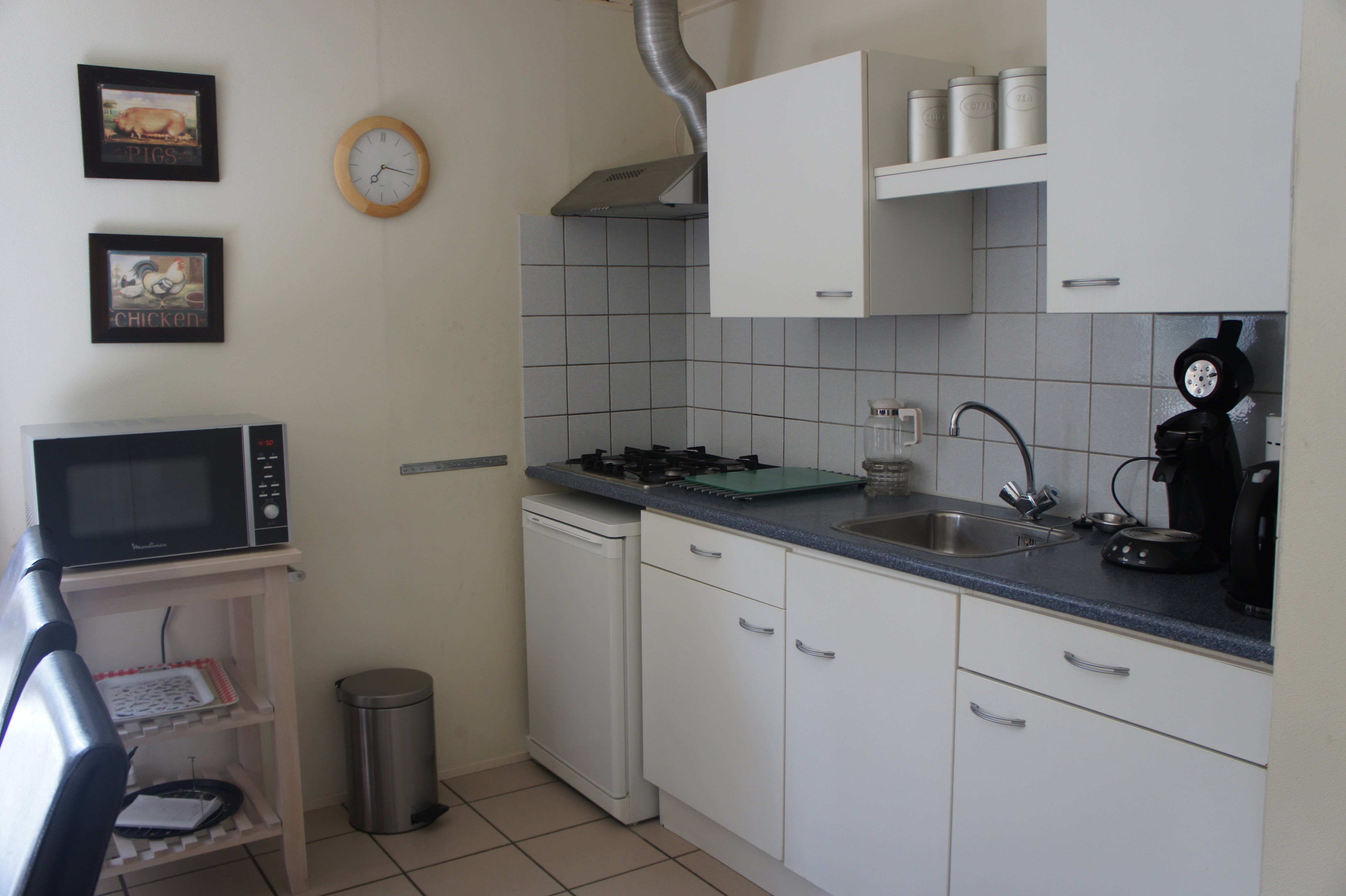Nature house in Ruinen