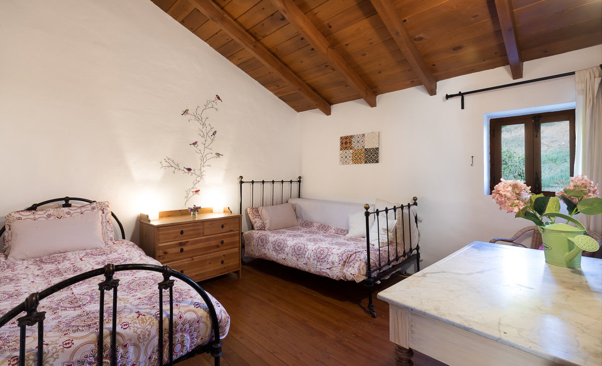 Casa nella natura a Alora