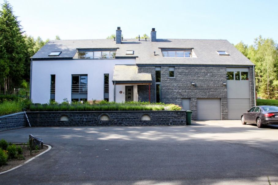 Maison nature à Nadrin
