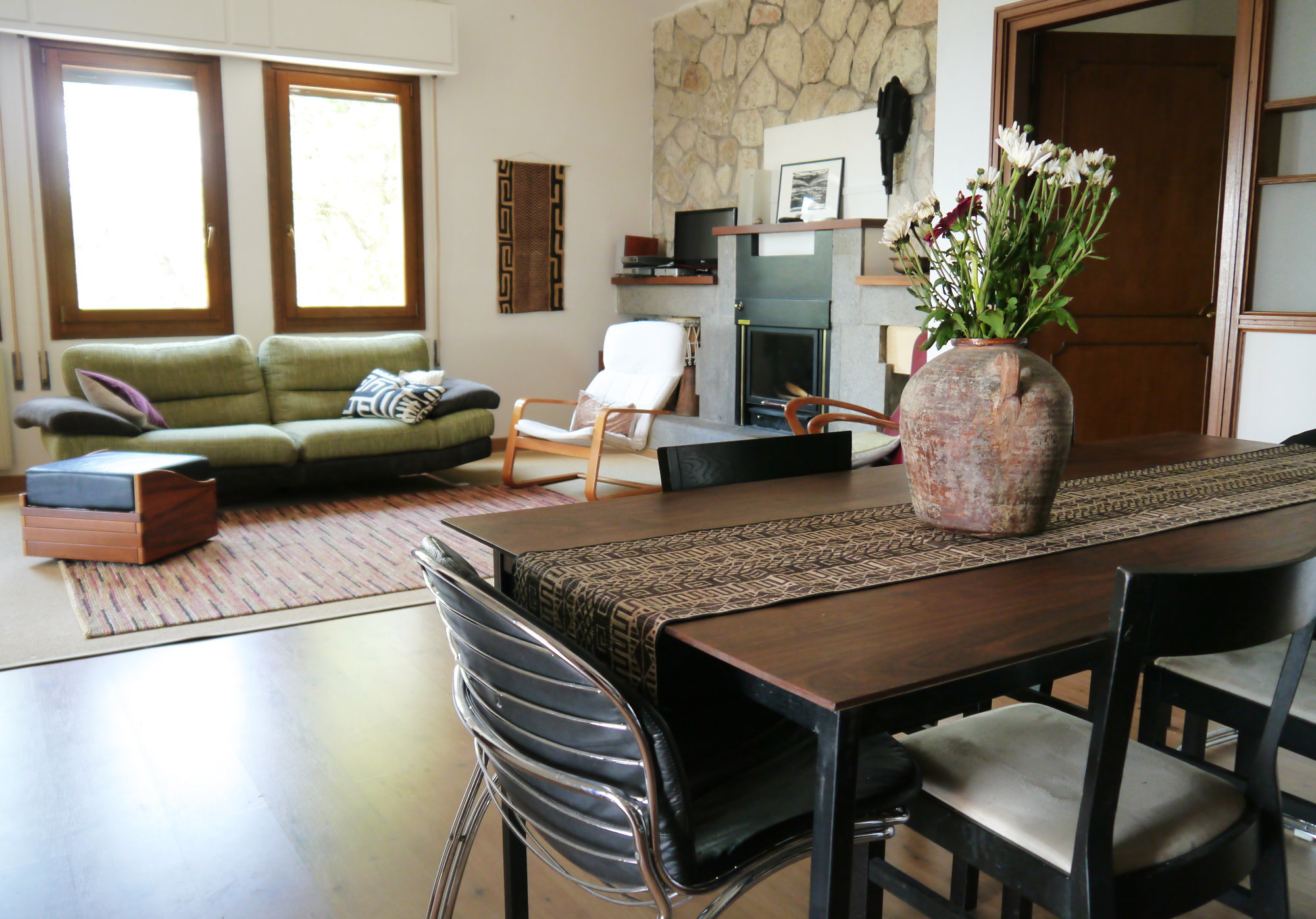 Casa nella natura a Poggio Catino