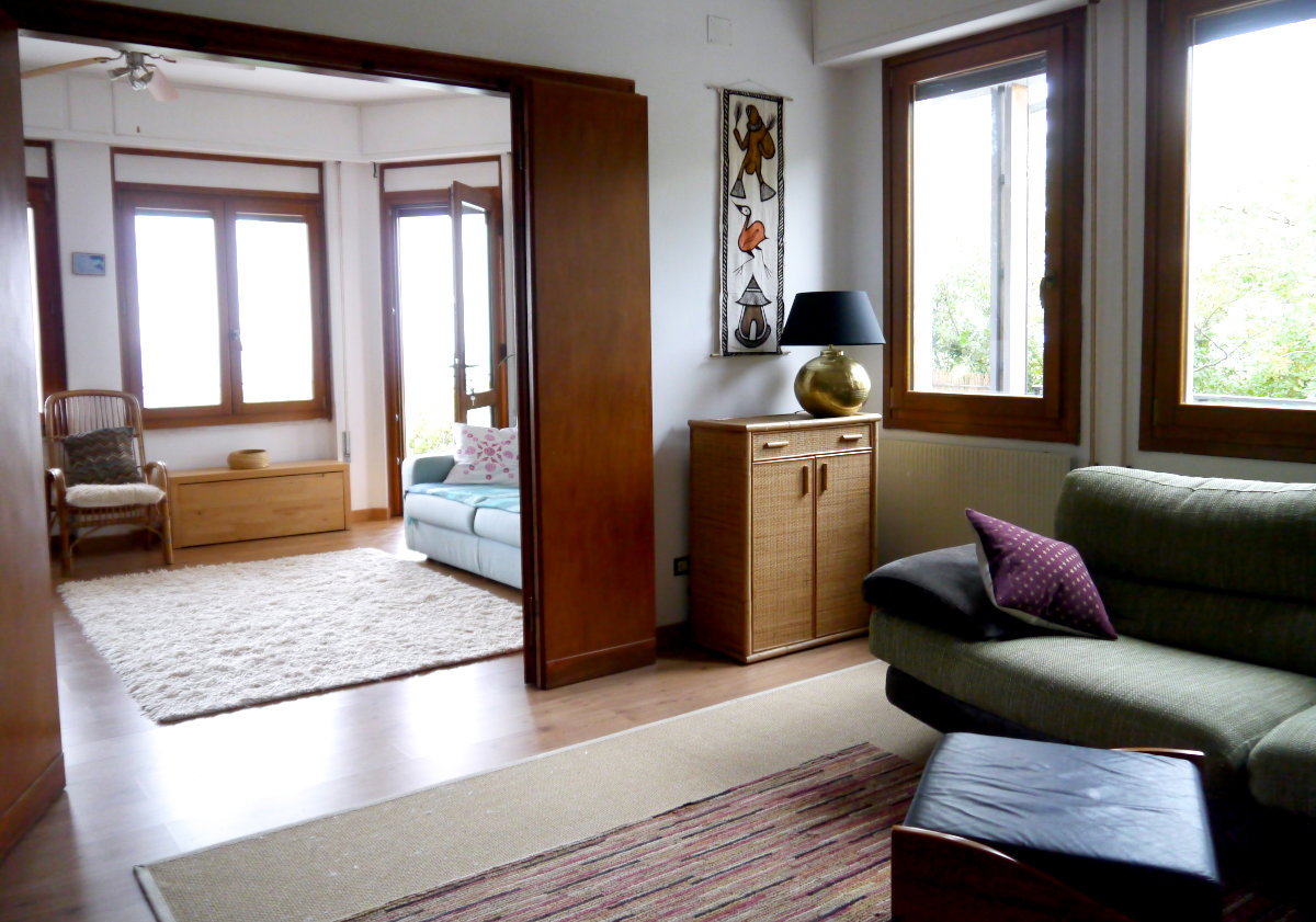 Casa nella natura a Poggio Catino