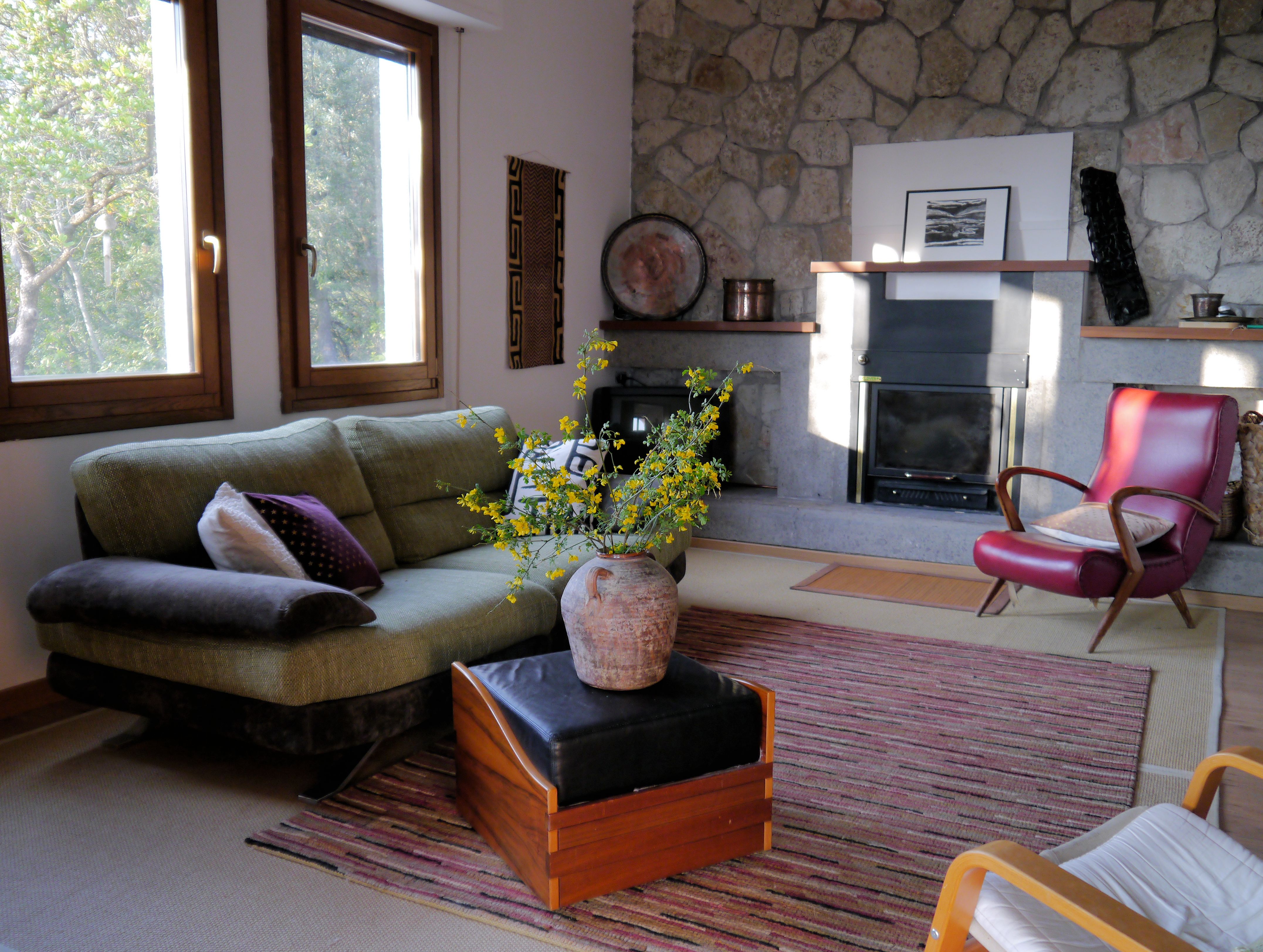Casa nella natura a Poggio Catino