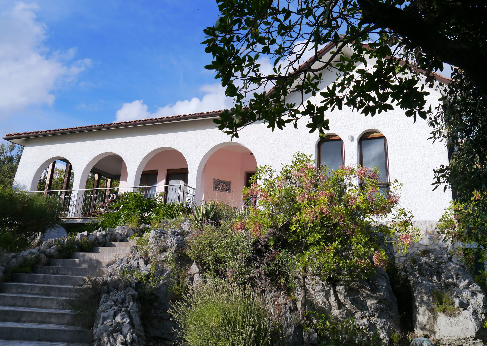 Casa nella natura a Poggio Catino