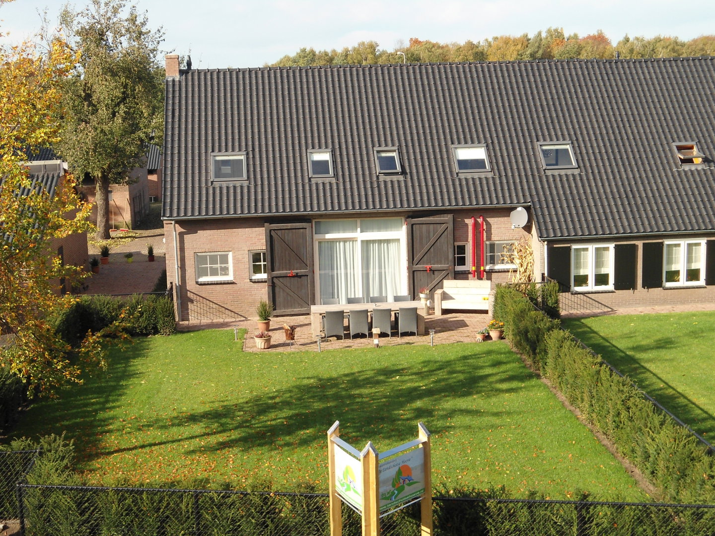 Natuurhuisje in Westelbeers