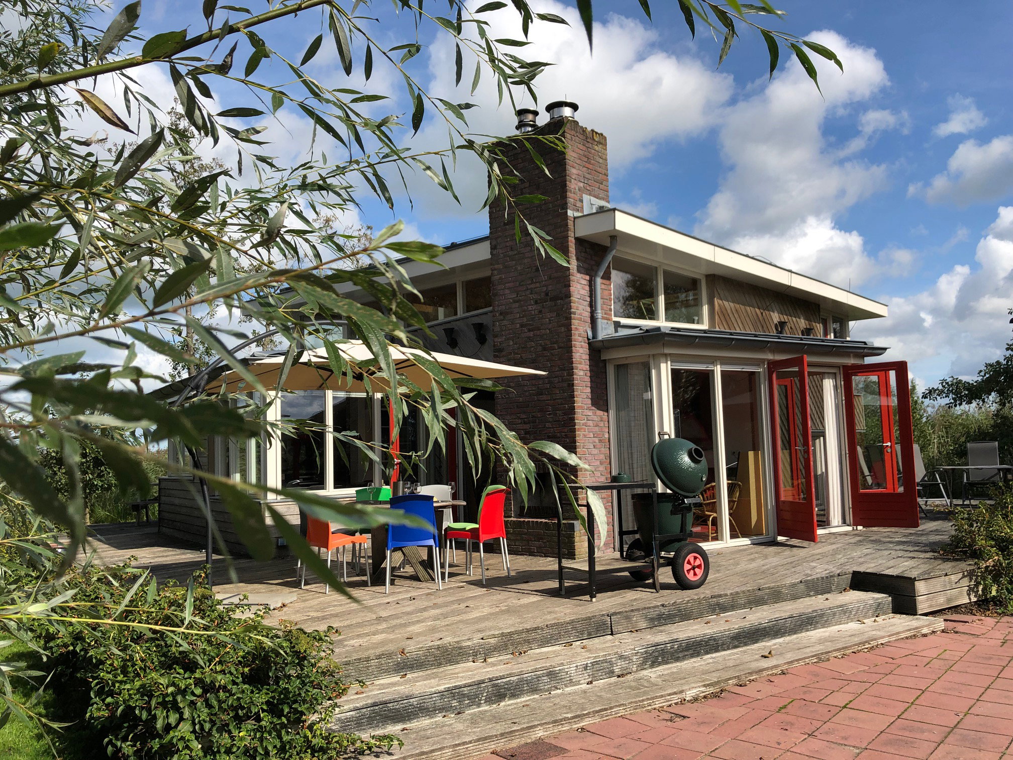 Casa nella natura a Earnewald / Eernewoude