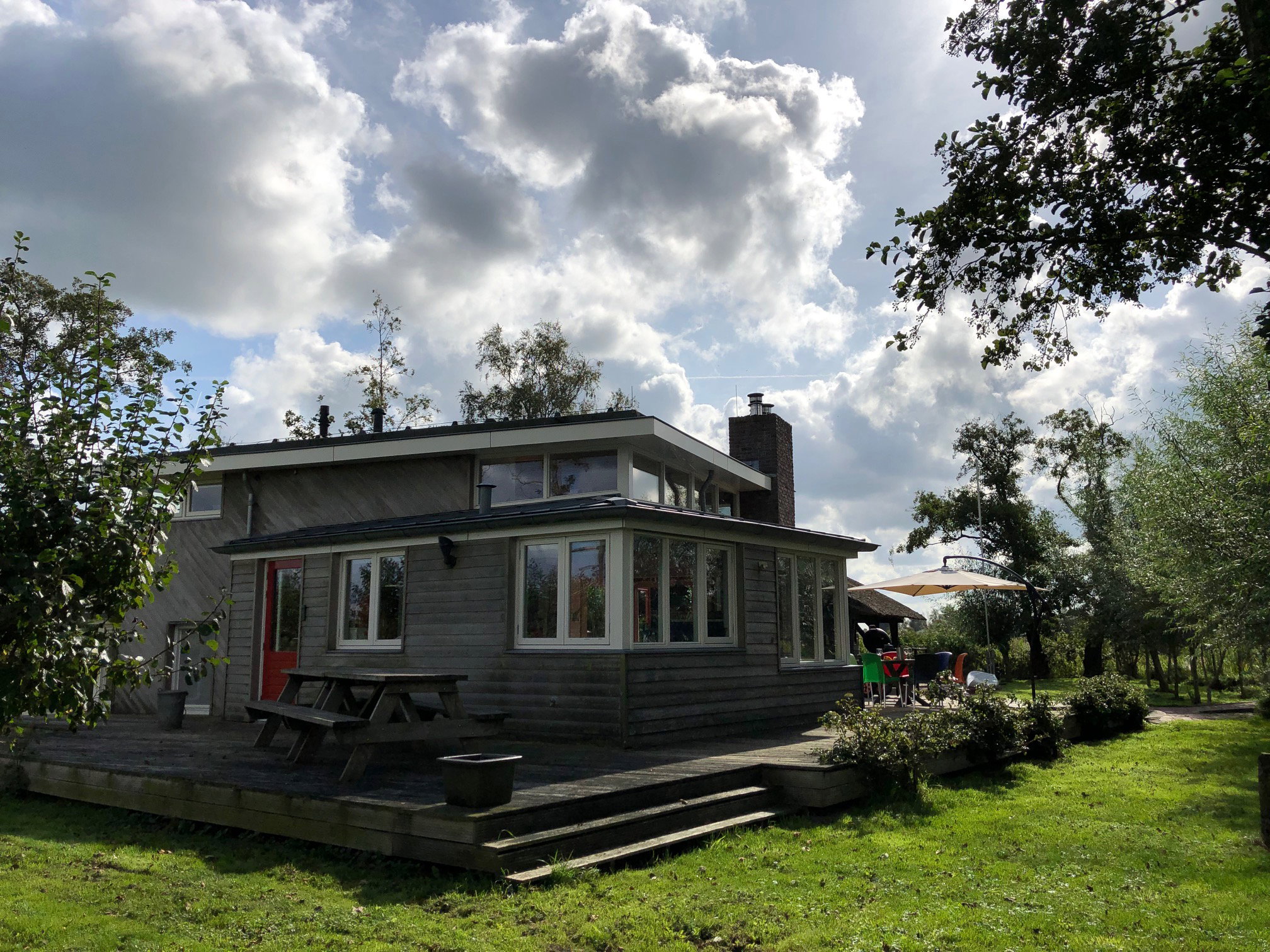 Casa nella natura a Earnewald / Eernewoude