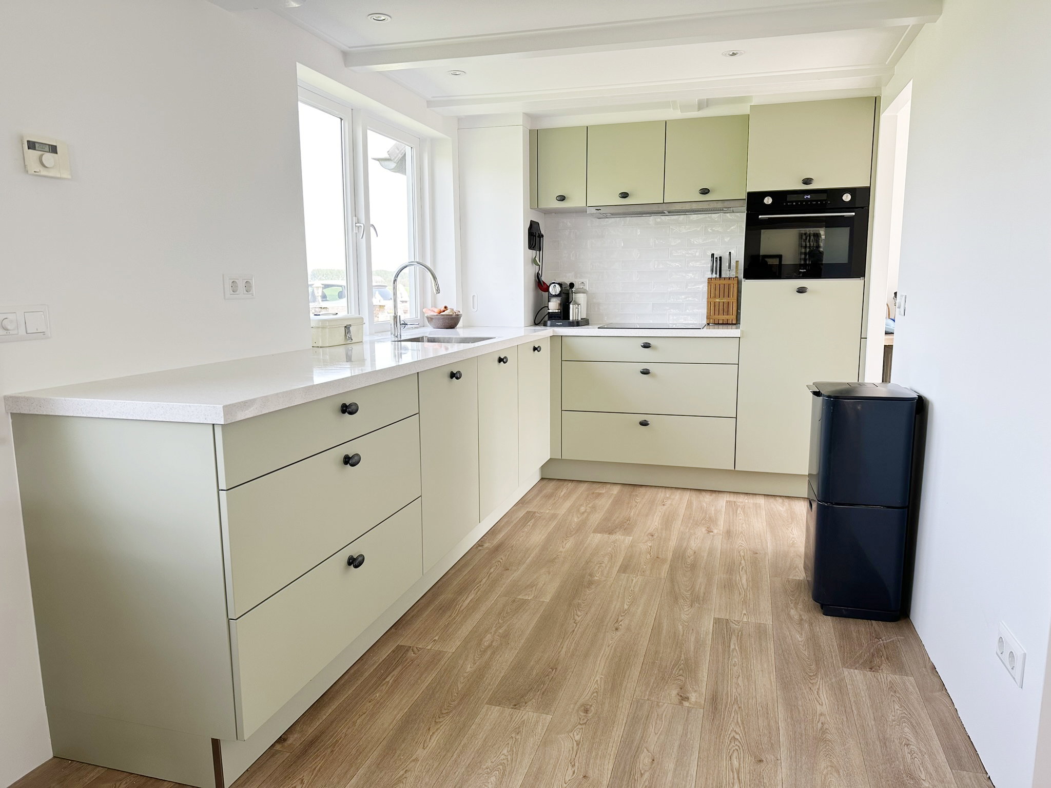 Naturhäuschen in Schoondijke