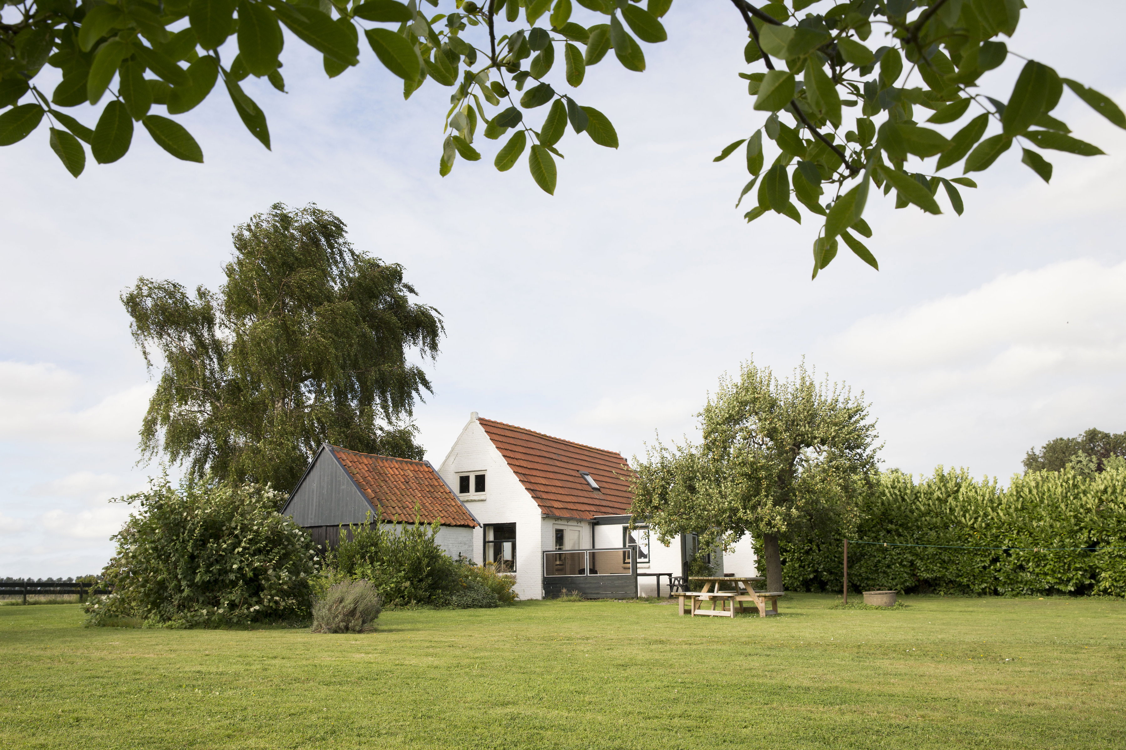 Maison nature à Schoondijke