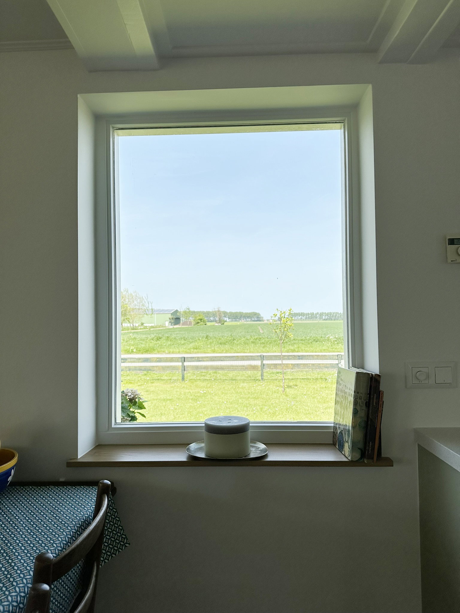 Naturhäuschen in Schoondijke