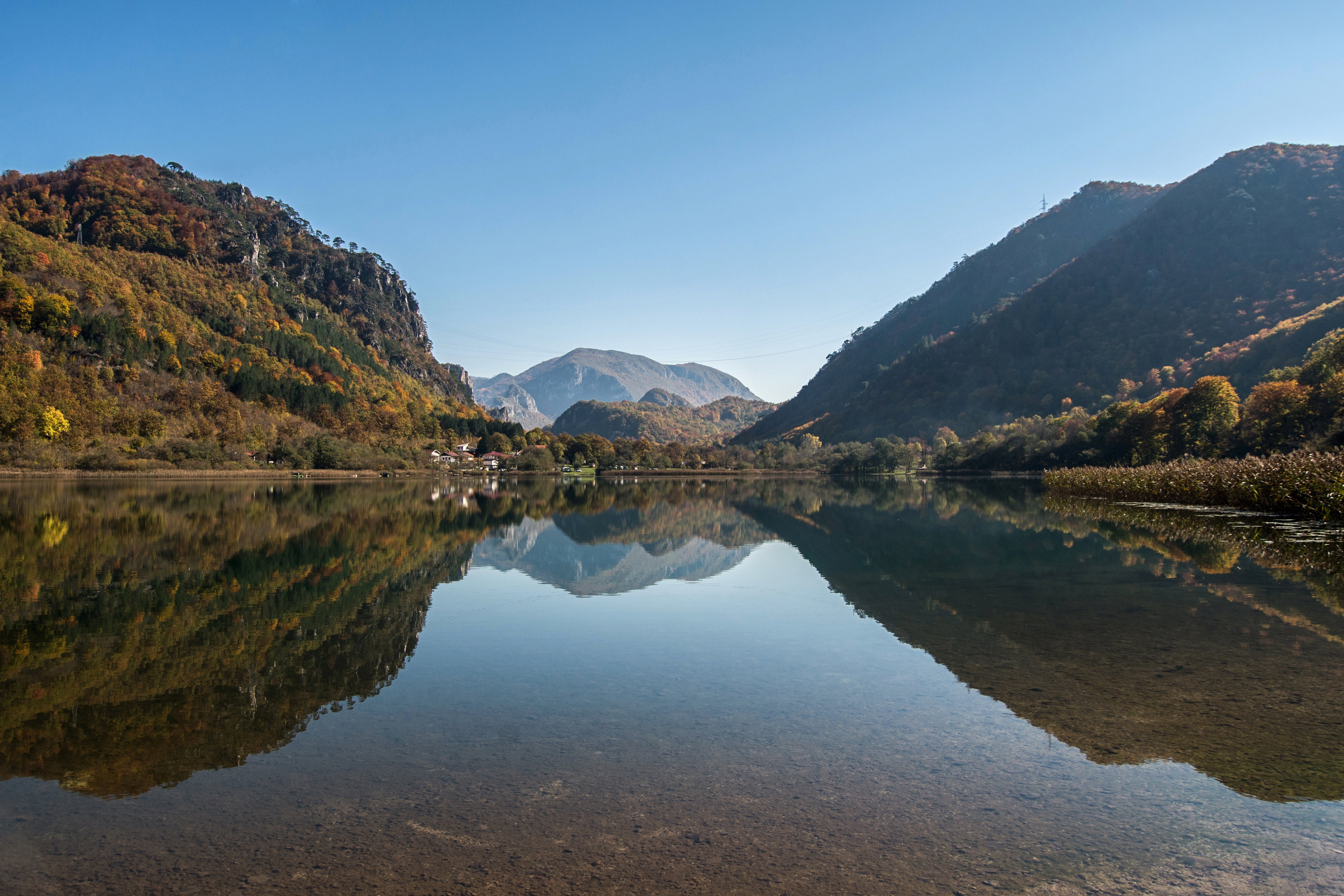 Casa nella natura a Konjic