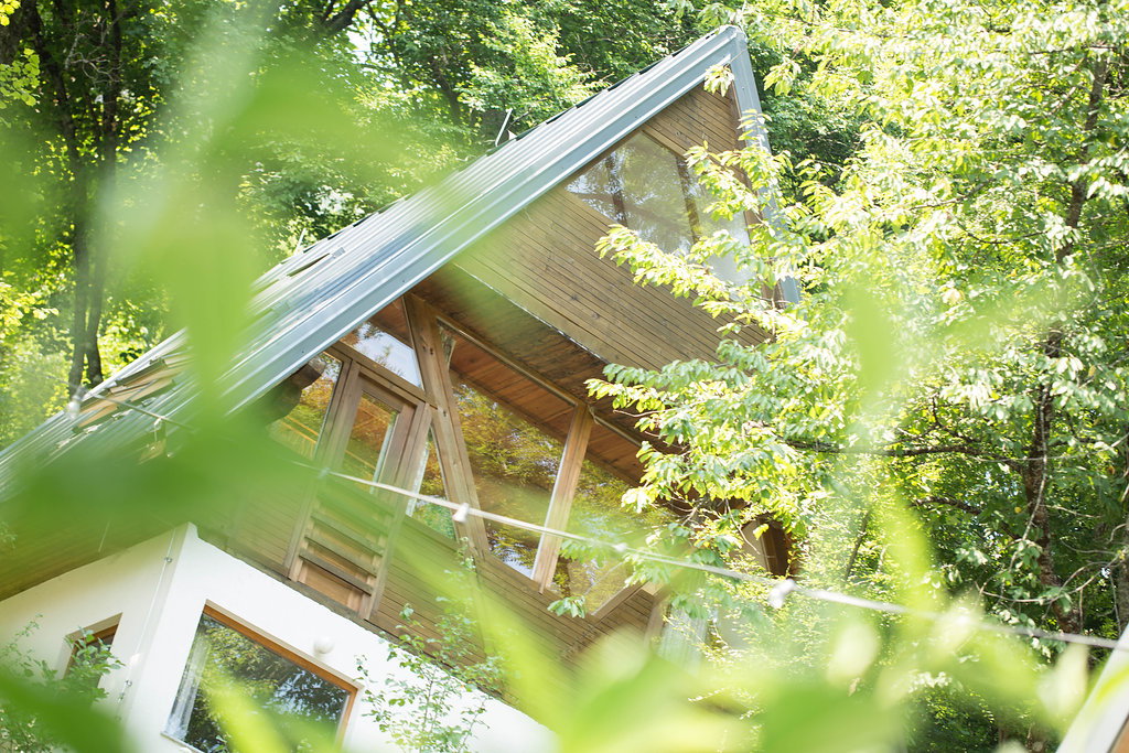 Casa nella natura a Konjic