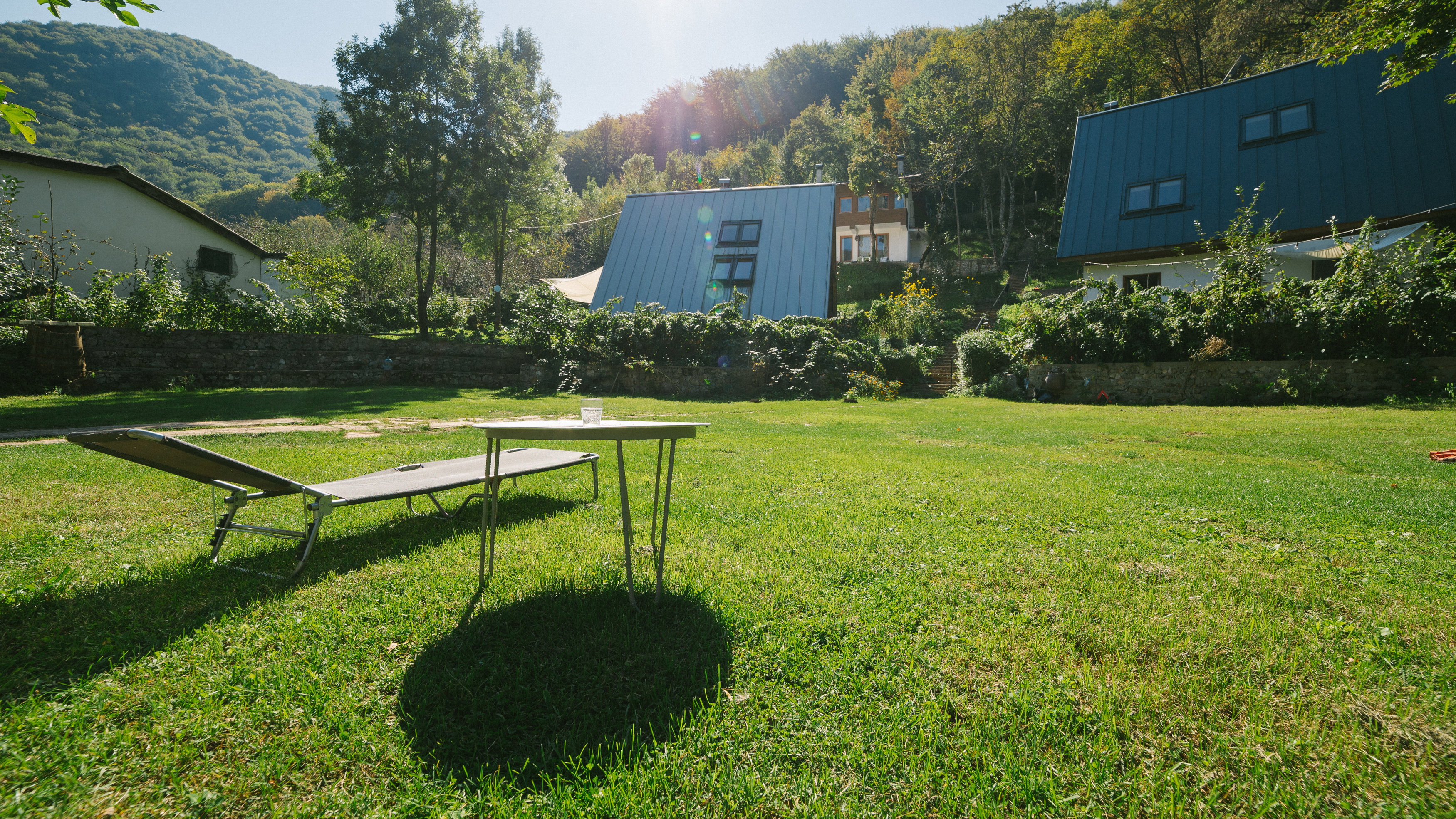 Casa nella natura a Konjic