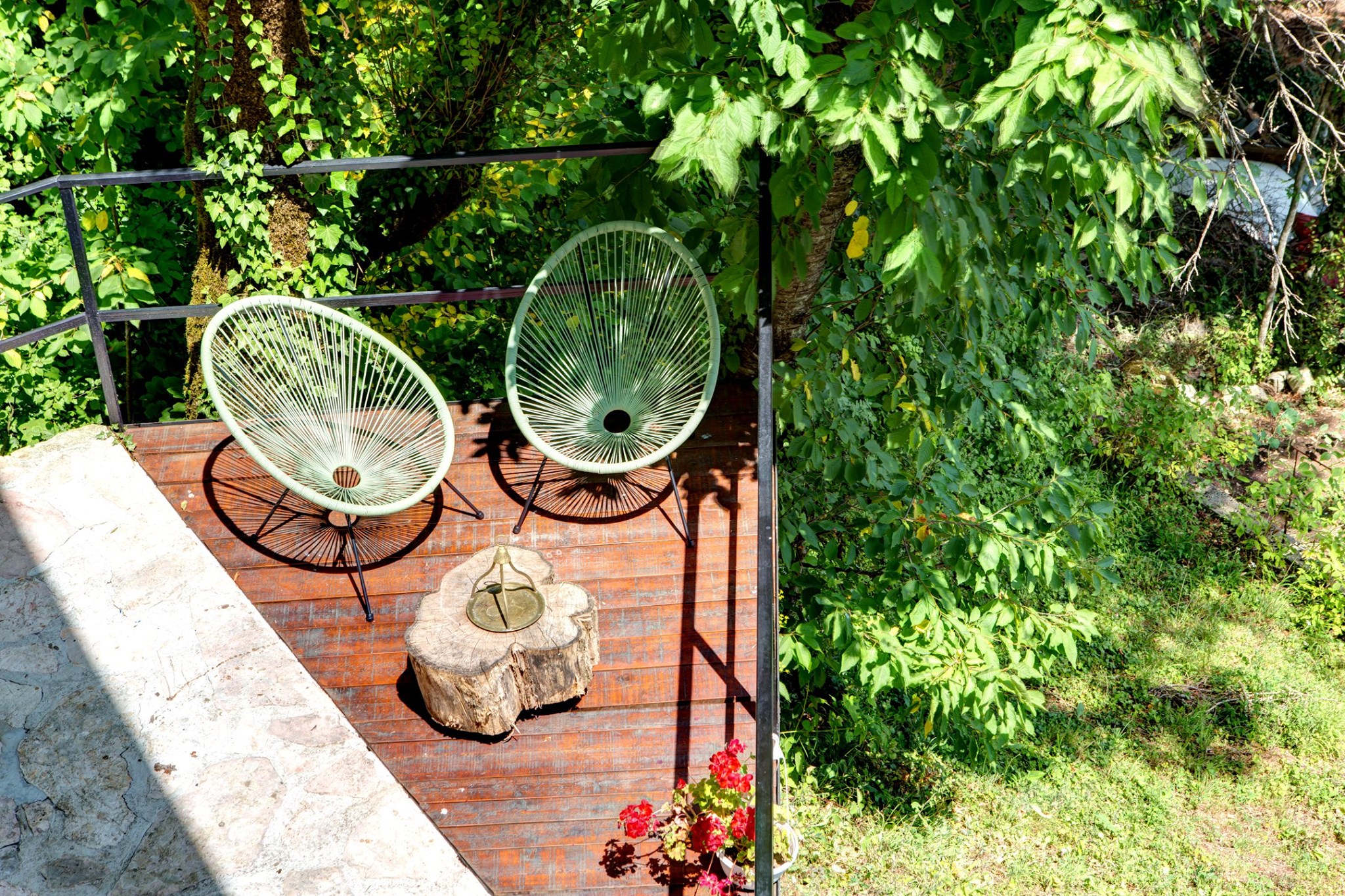 Casa nella natura a Konjic