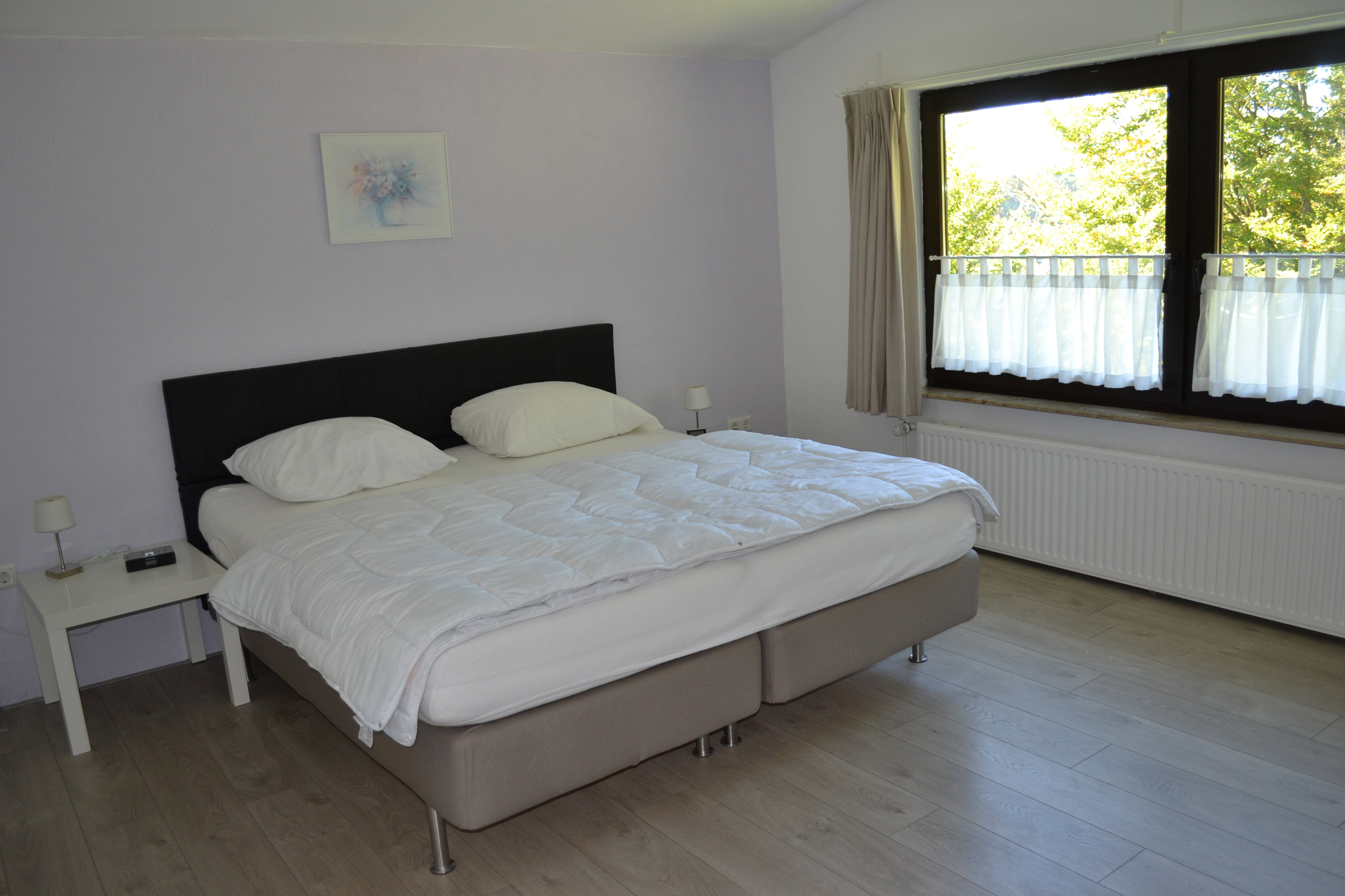 Naturhäuschen in Neuludwigsdorf Gemeente Bromskirchen