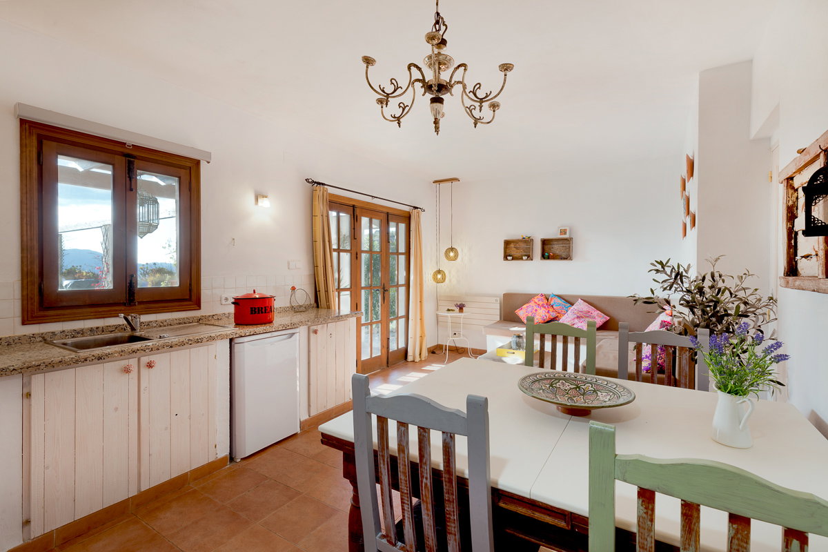 Casa nella natura a Alora