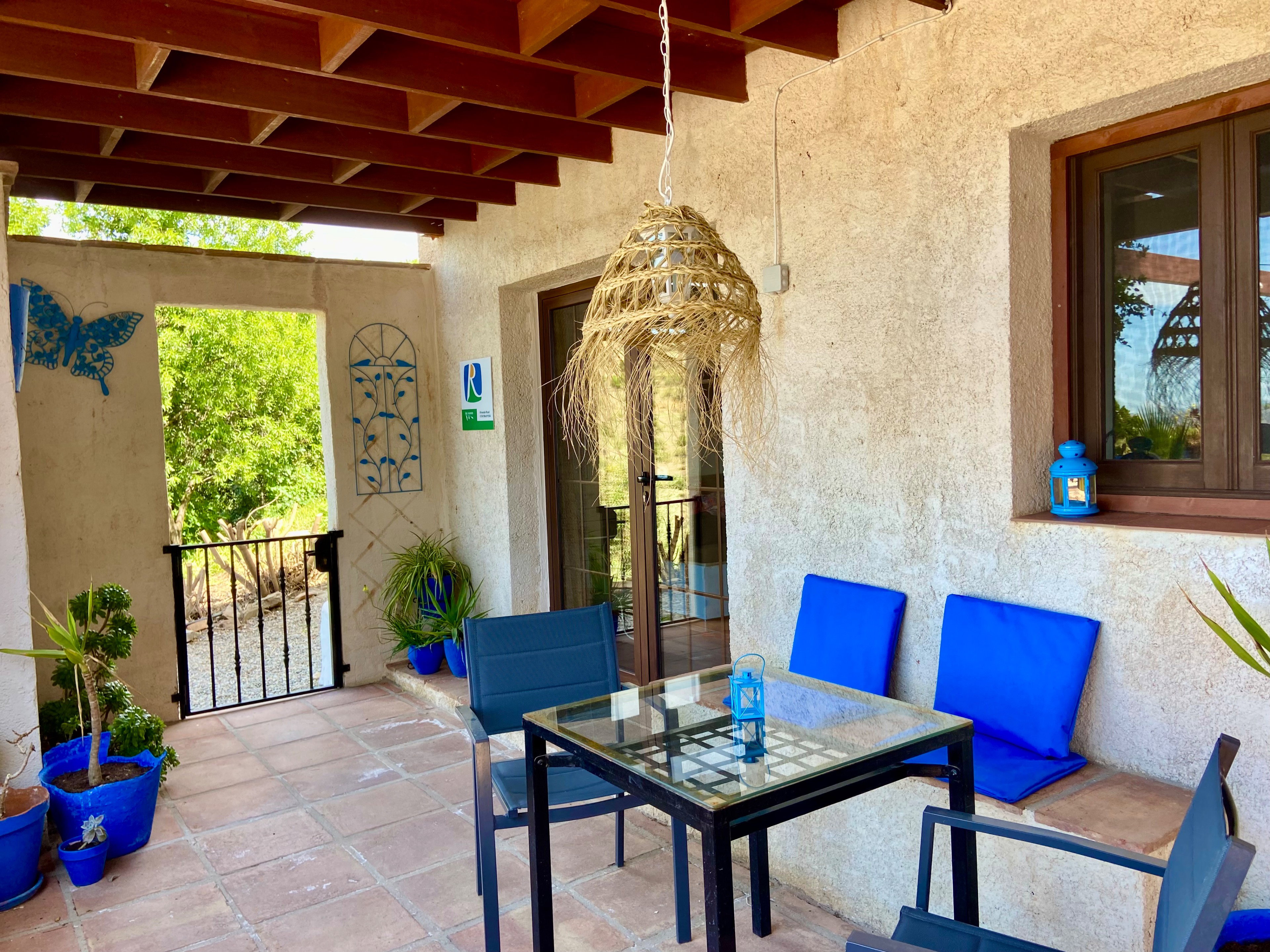 Casa nella natura a Alora