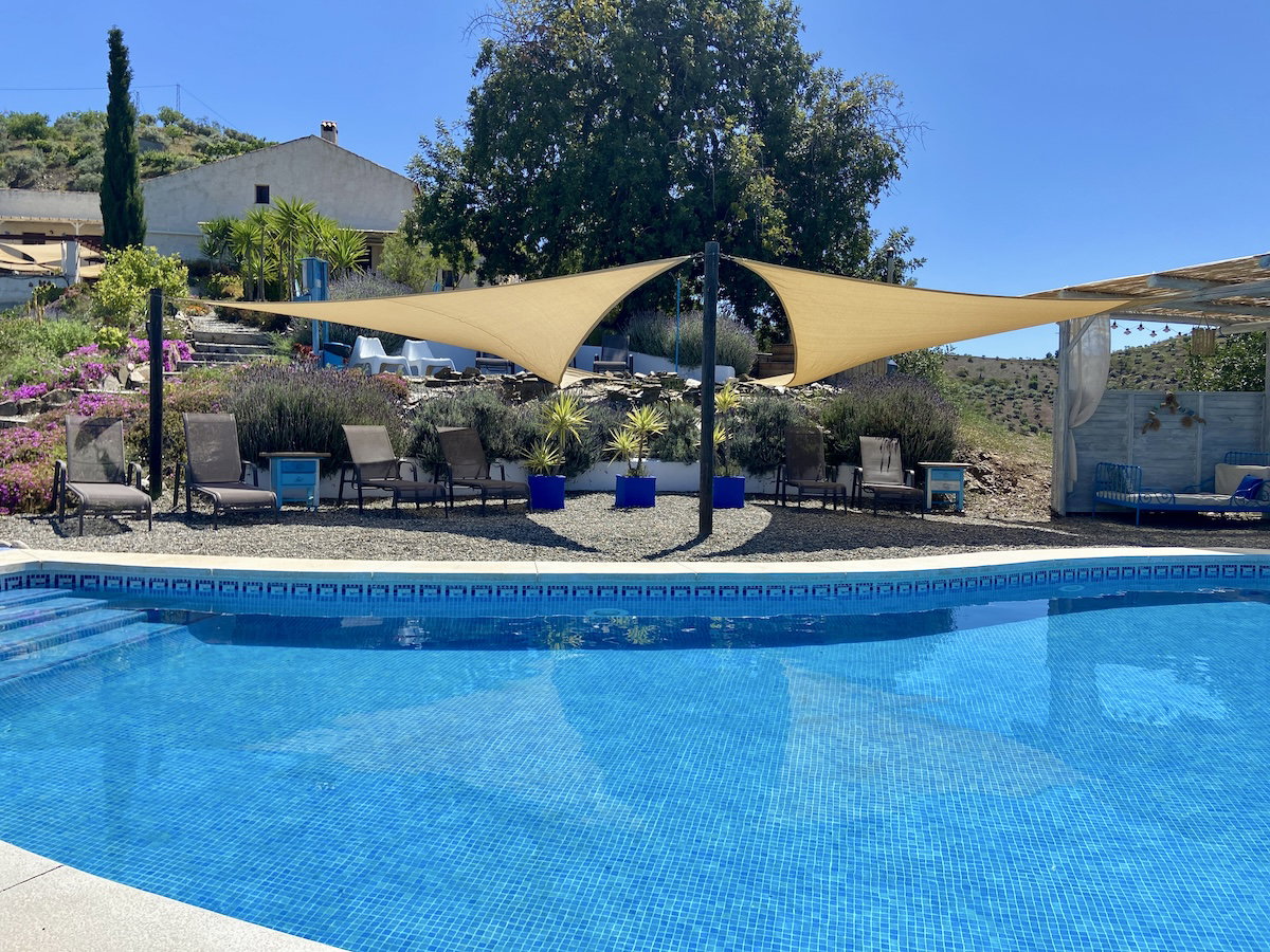 Casa nella natura a Alora