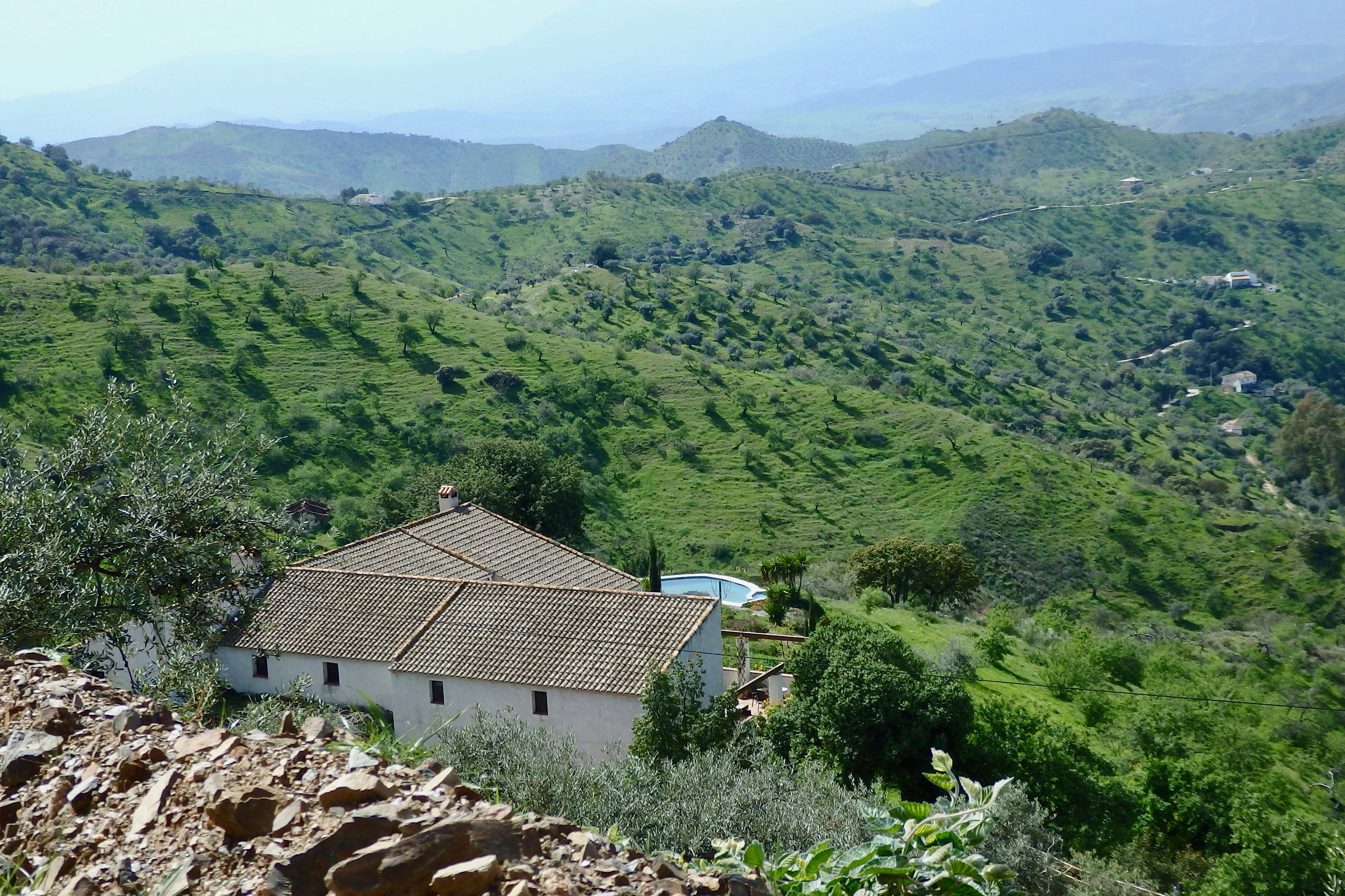 Casa nella natura a Alora