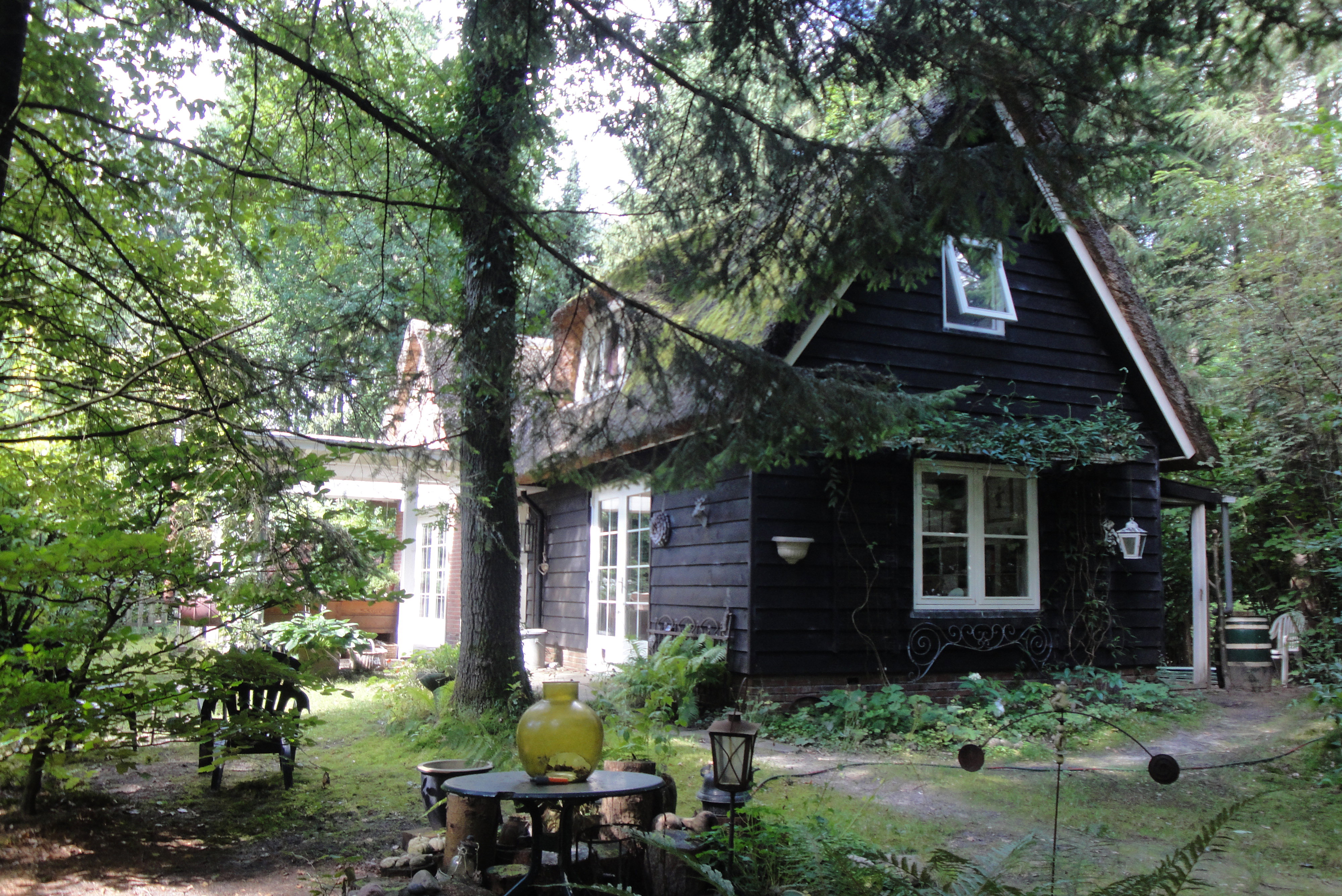 Naturhäuschen in Norg