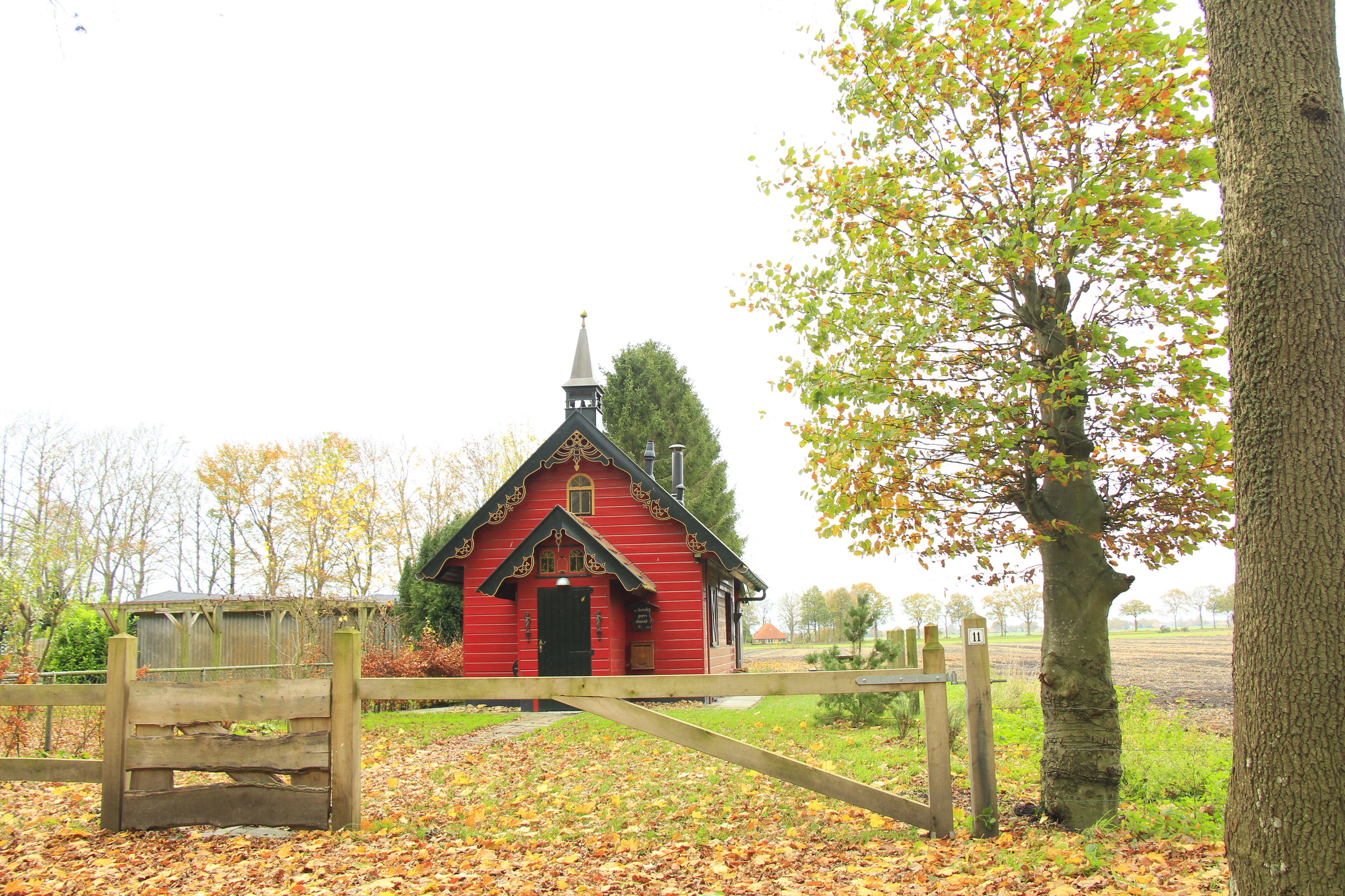 Nature house in Steggerda