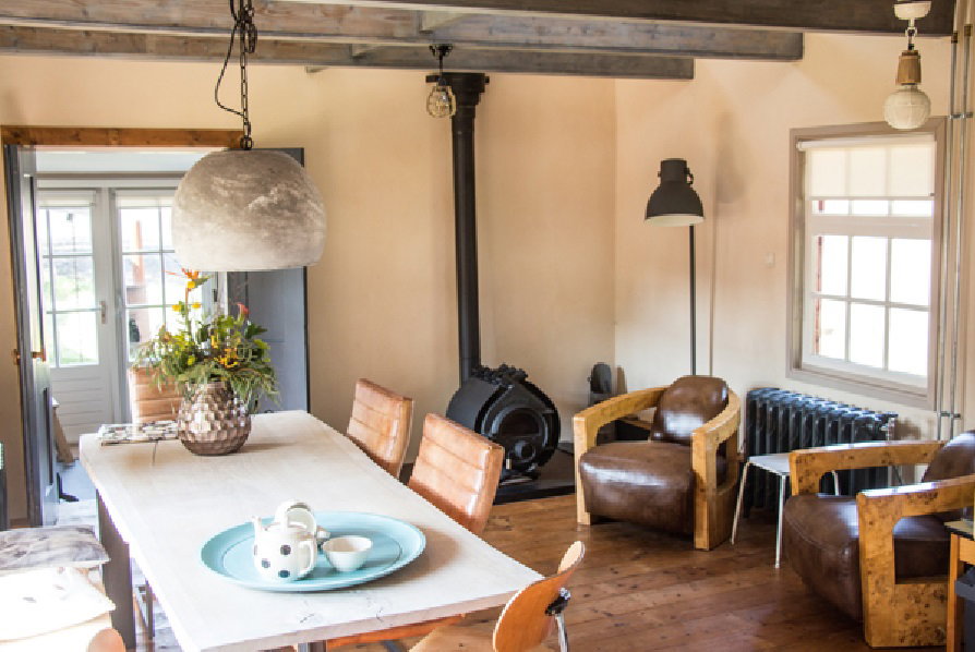 Nature house in Steggerda