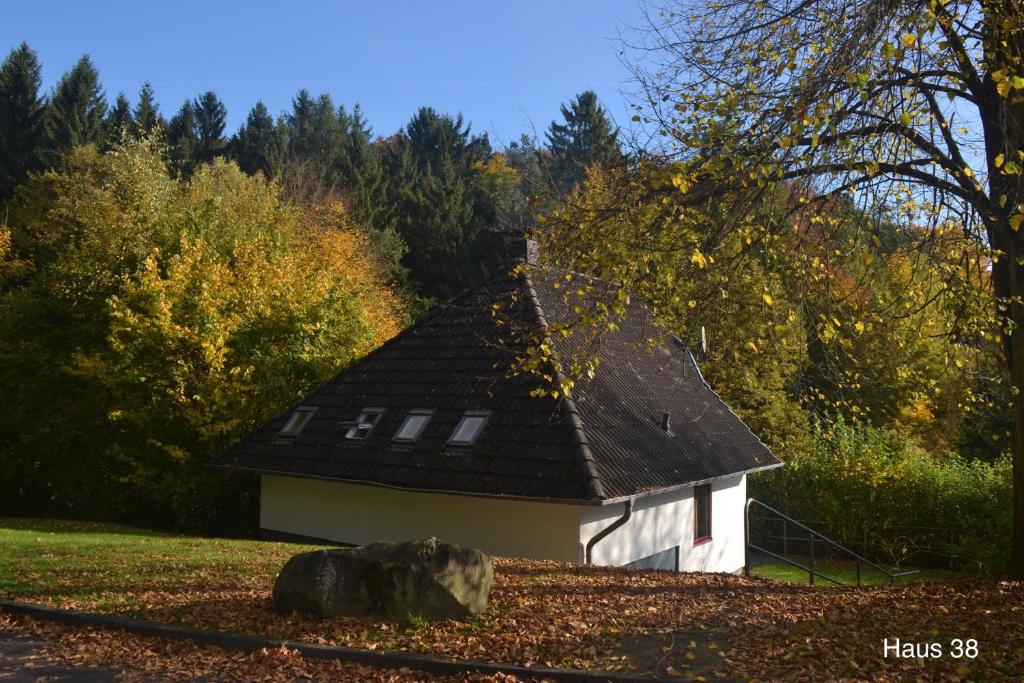 Naturhäuschen in Kirchheim