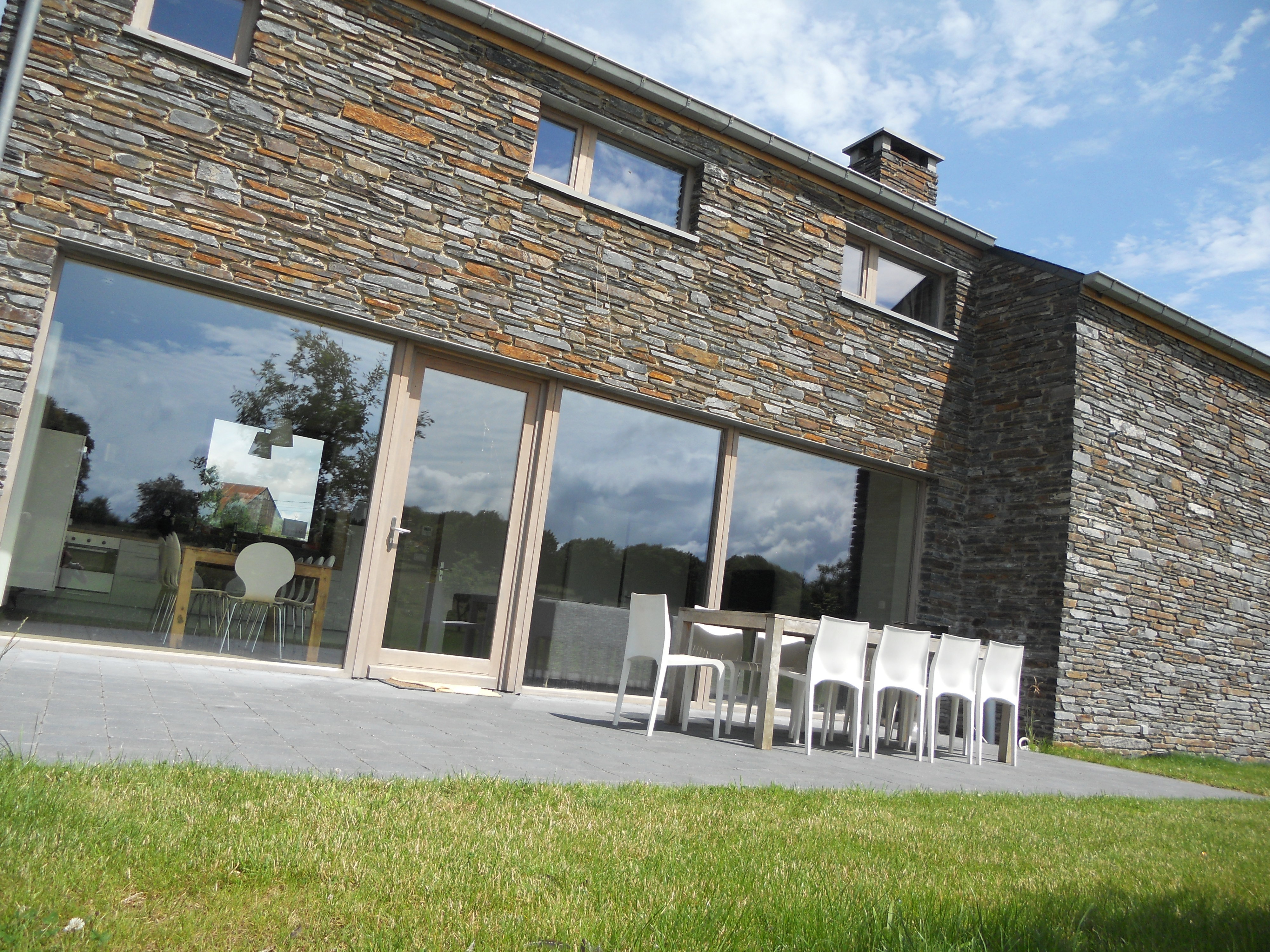 Maison nature à Engreux