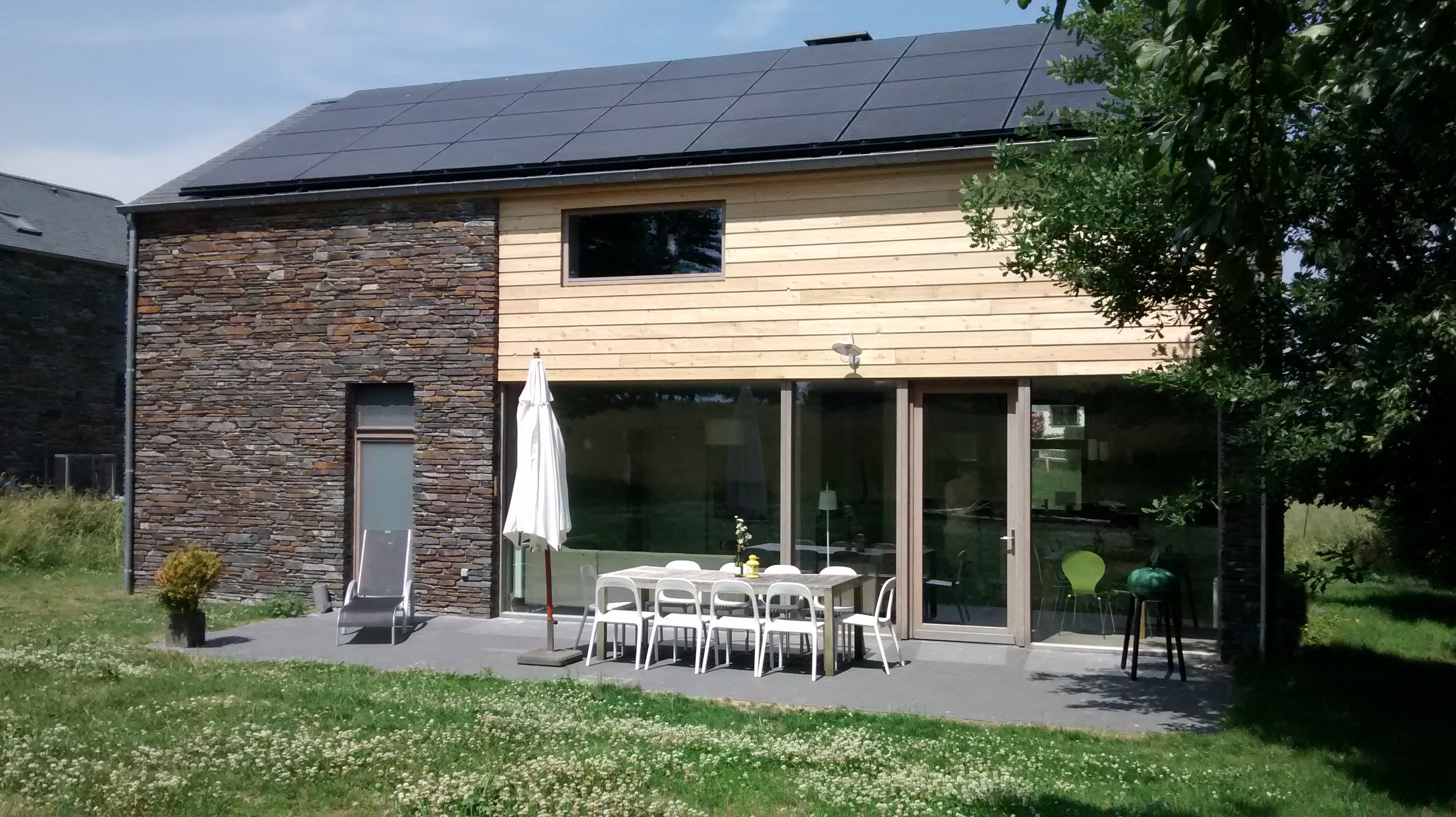 Maison nature à Engreux