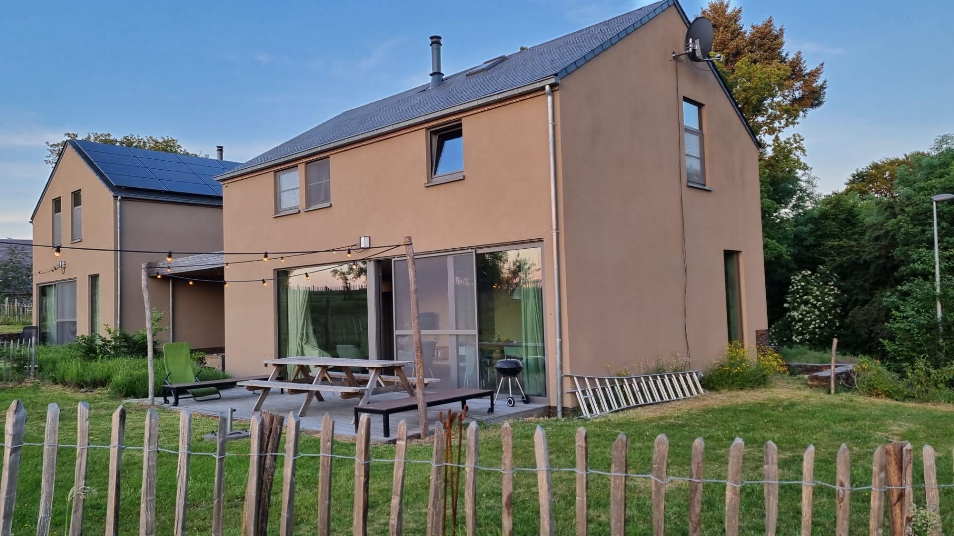 Nature house in Thimont / La Roche-en-Ardenne