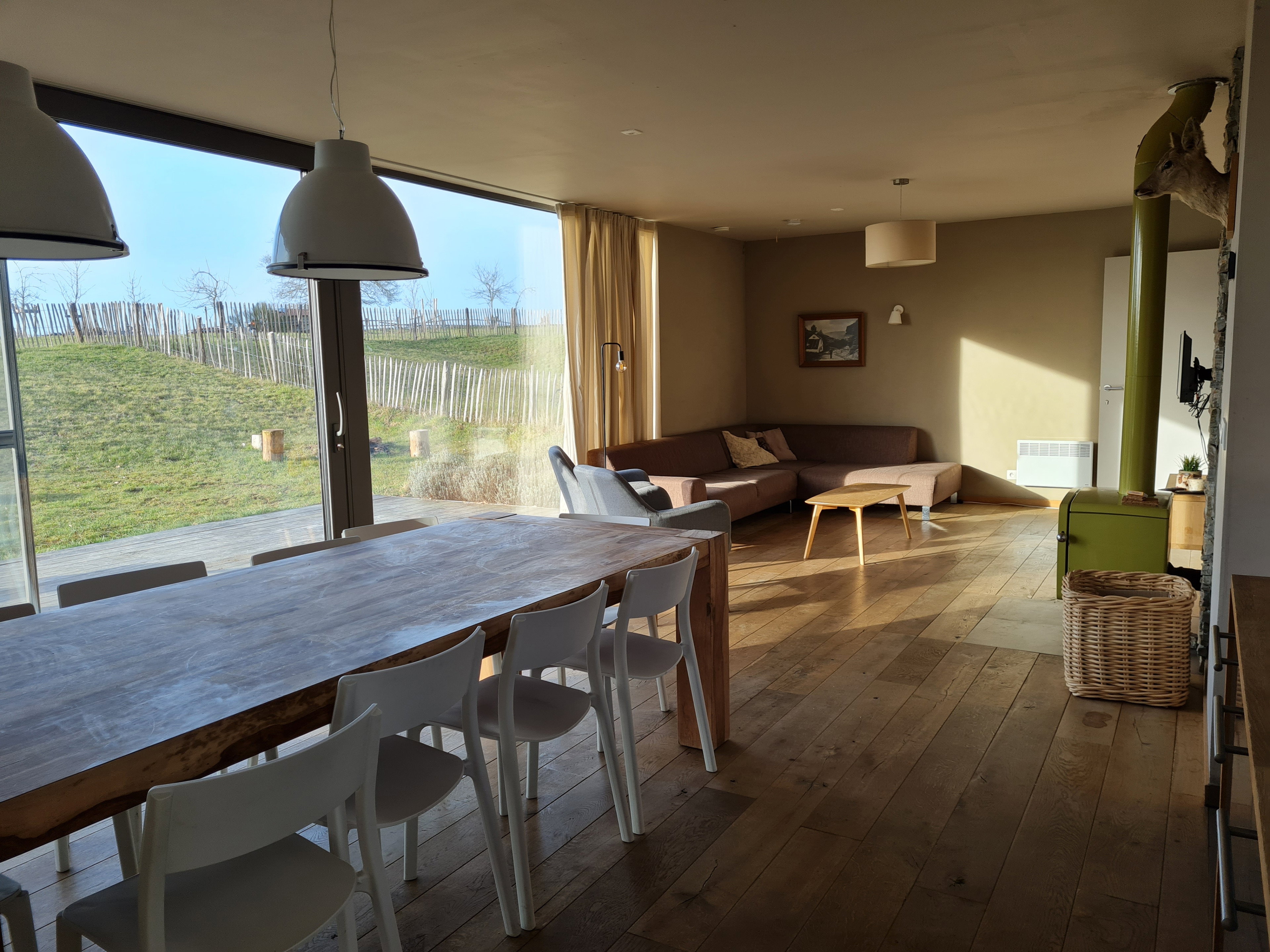 Nature house in Thimont / La Roche-en-Ardenne