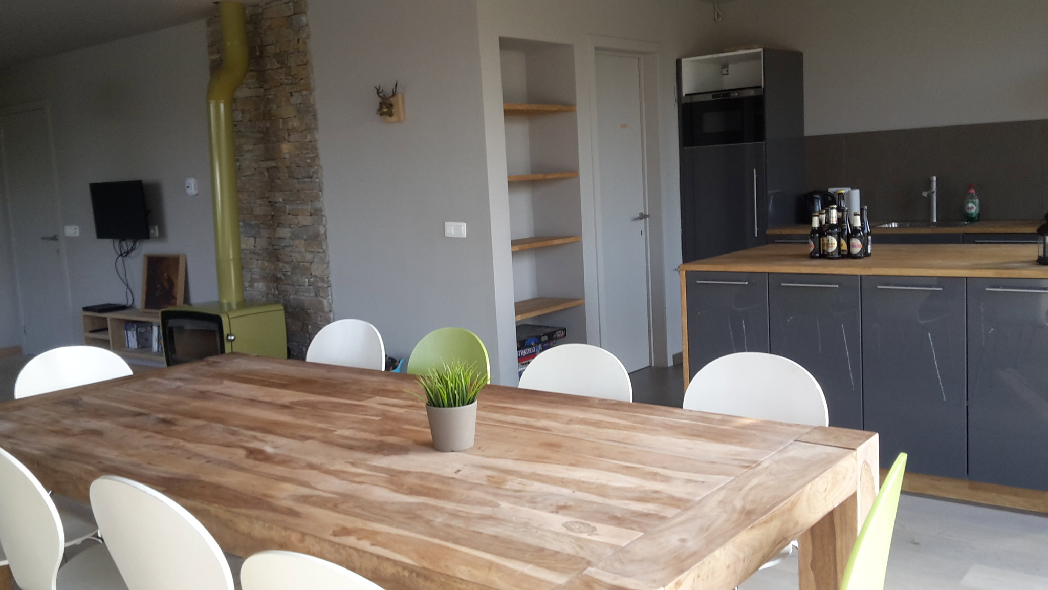Casa nella natura a Thimont -  La Roche-en-Ardenne