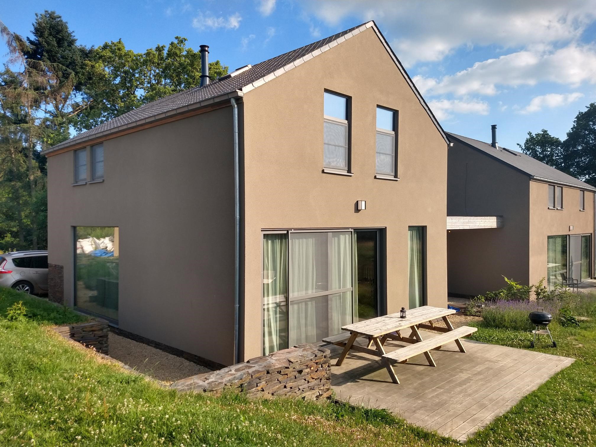 Maison nature à Thimont -  La Roche-en-Ardenne