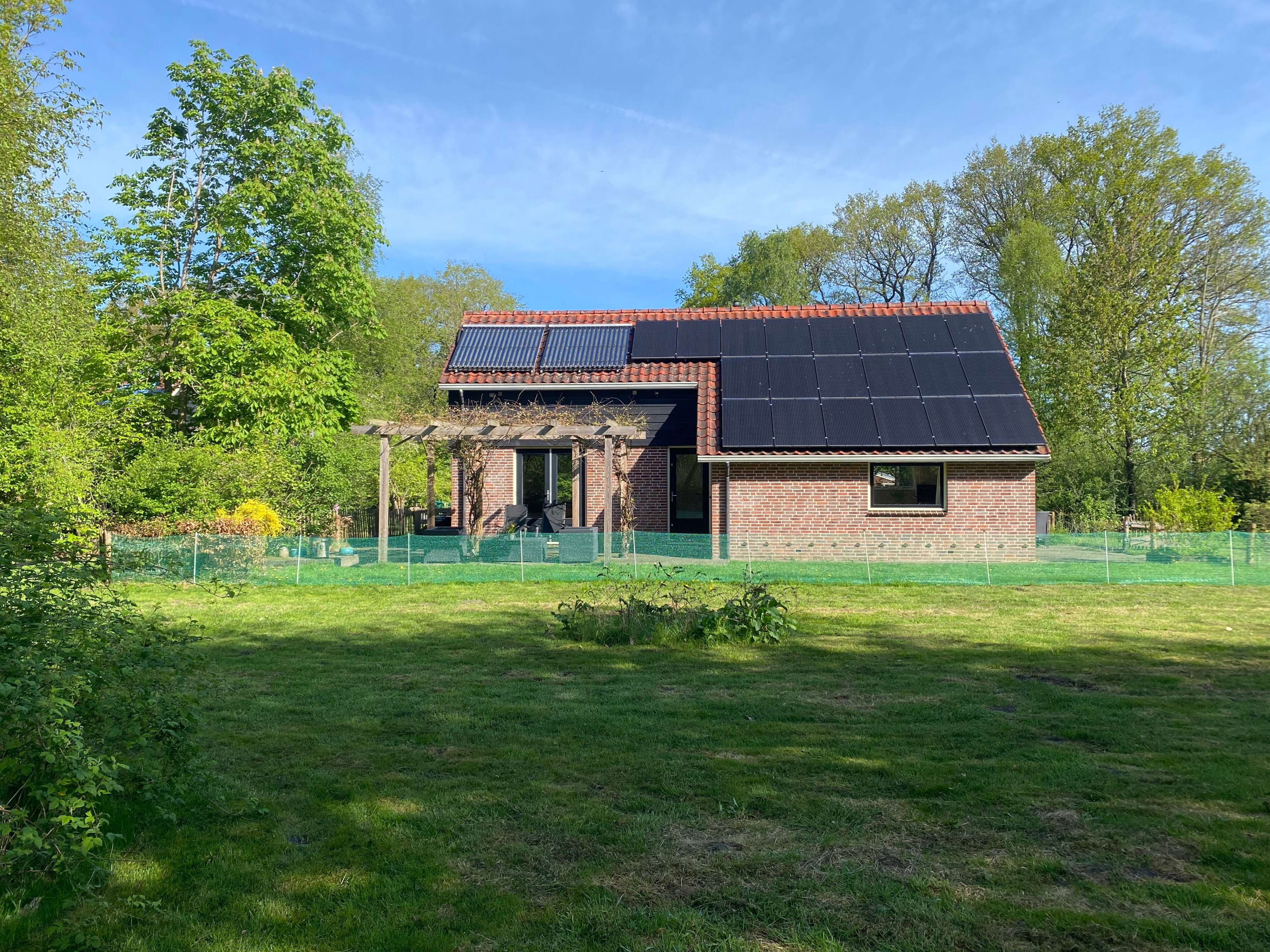 Naturhäuschen in Dwingeloo