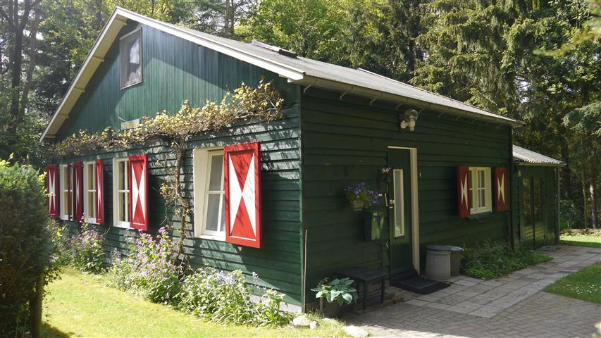 Nature house in Diever