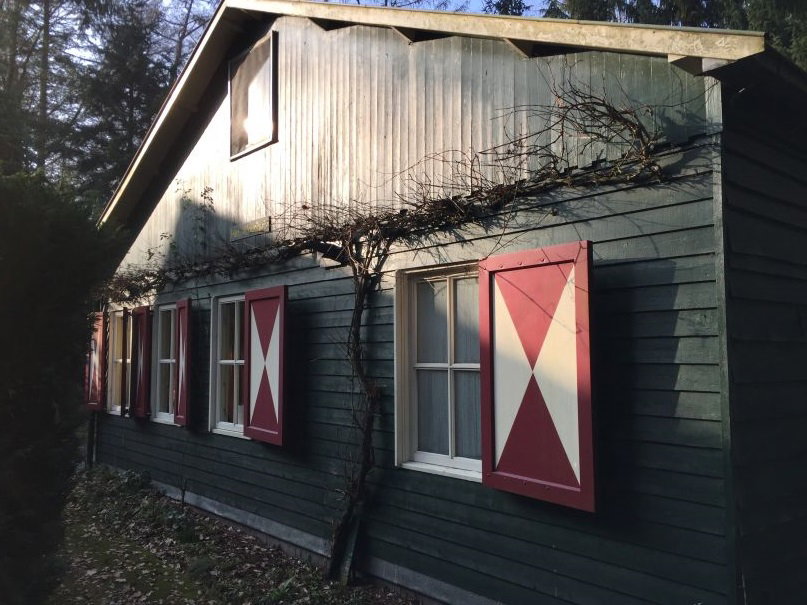 Maison nature à Diever