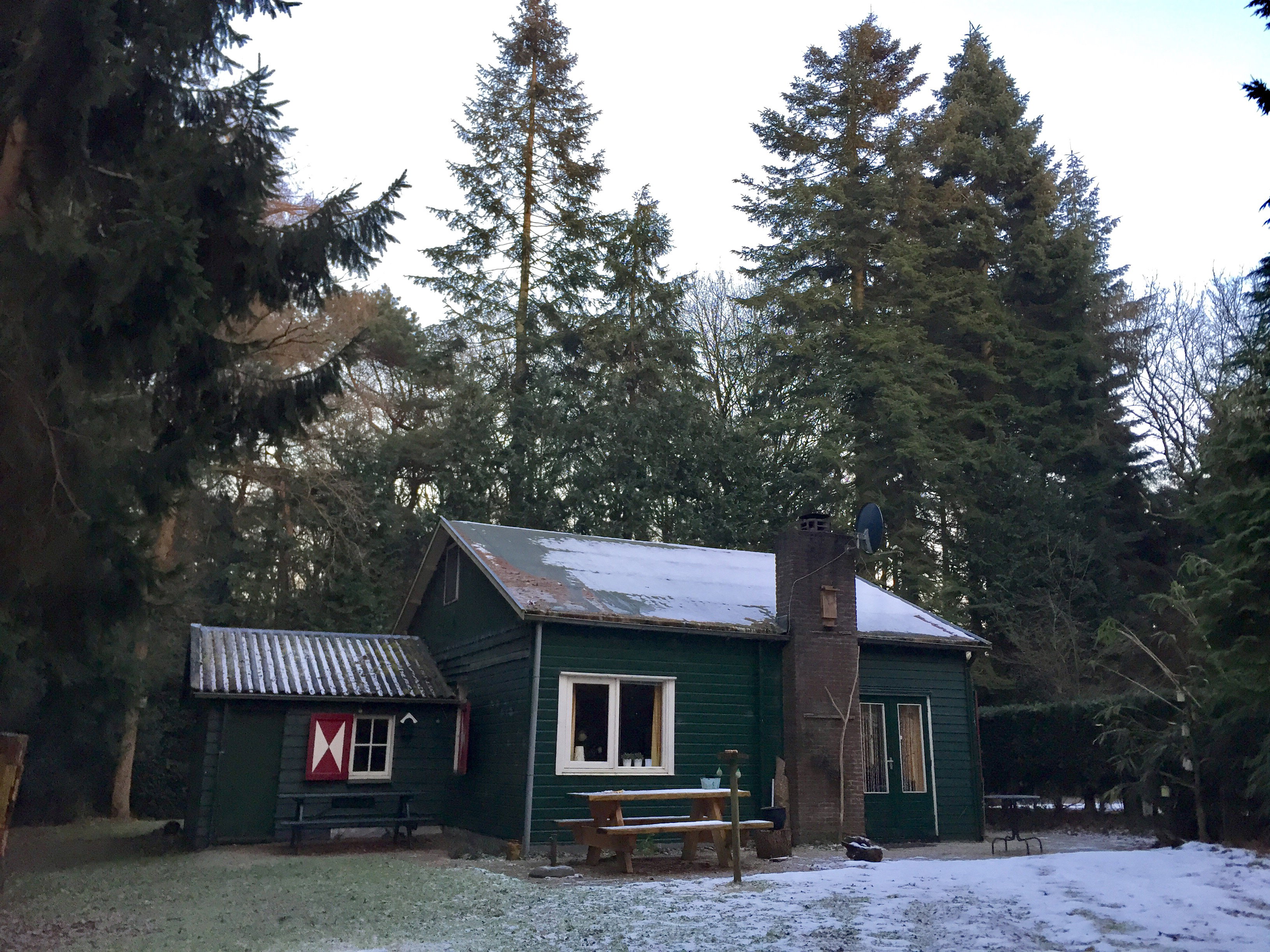 Maison nature à Diever