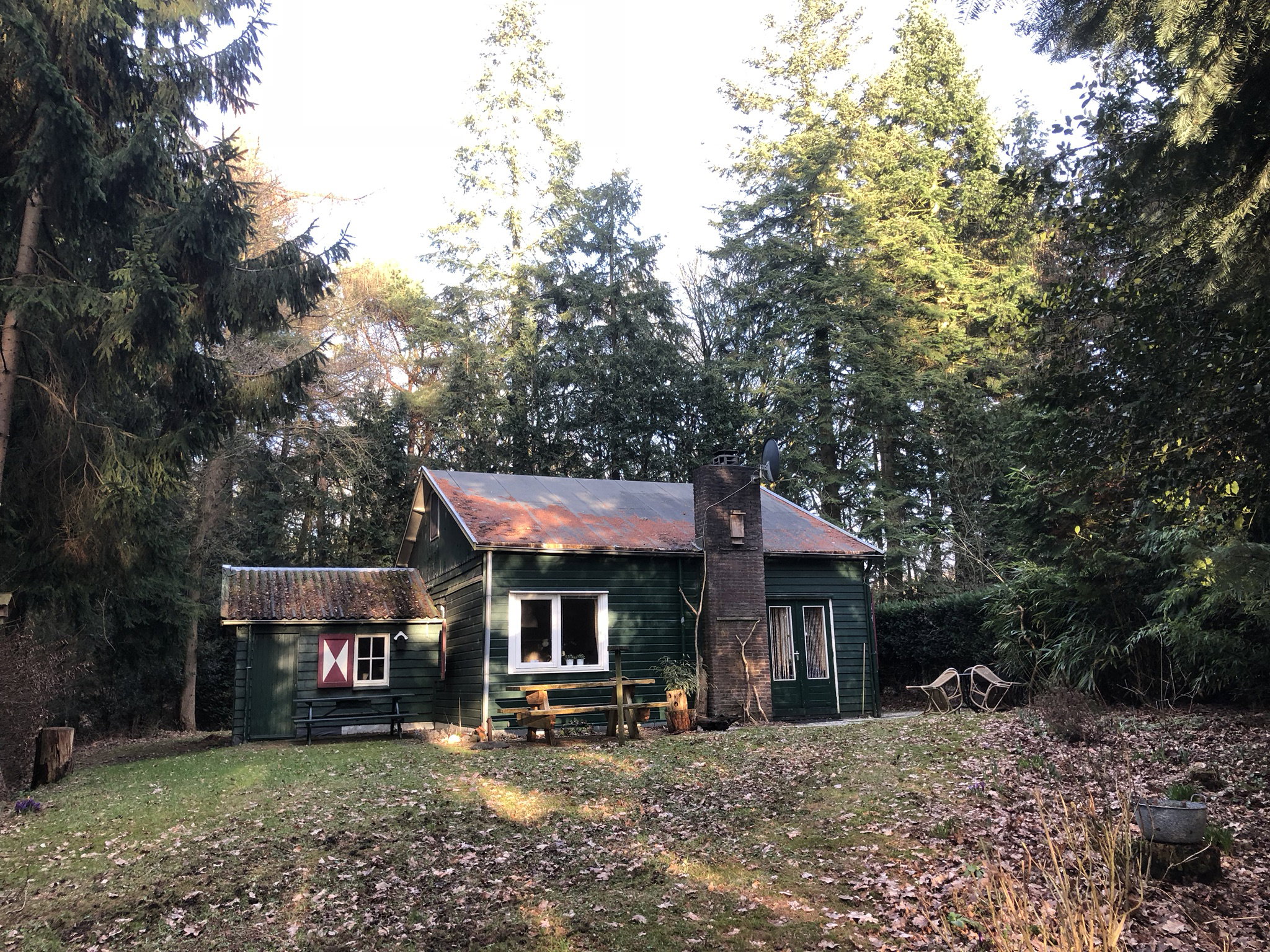 Maison nature à Diever