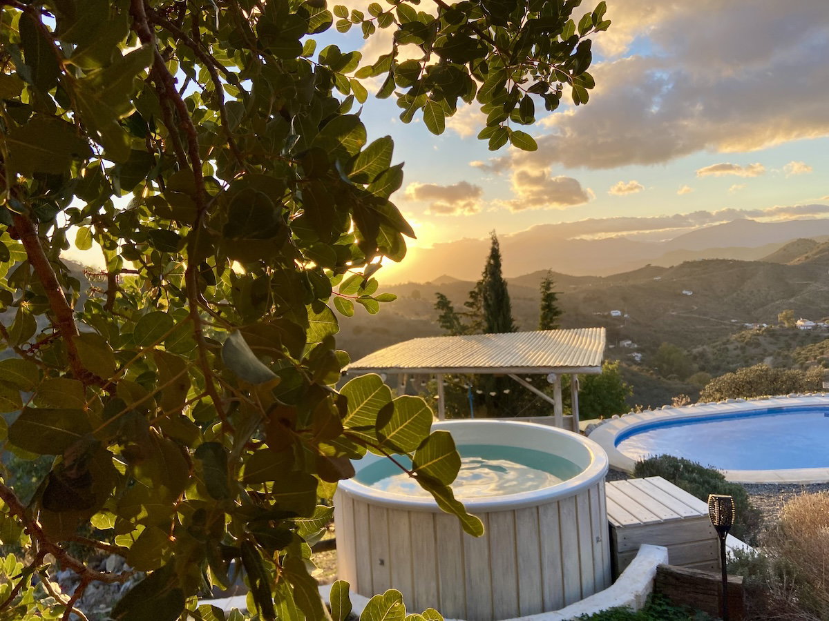 Casa nella natura a Alora