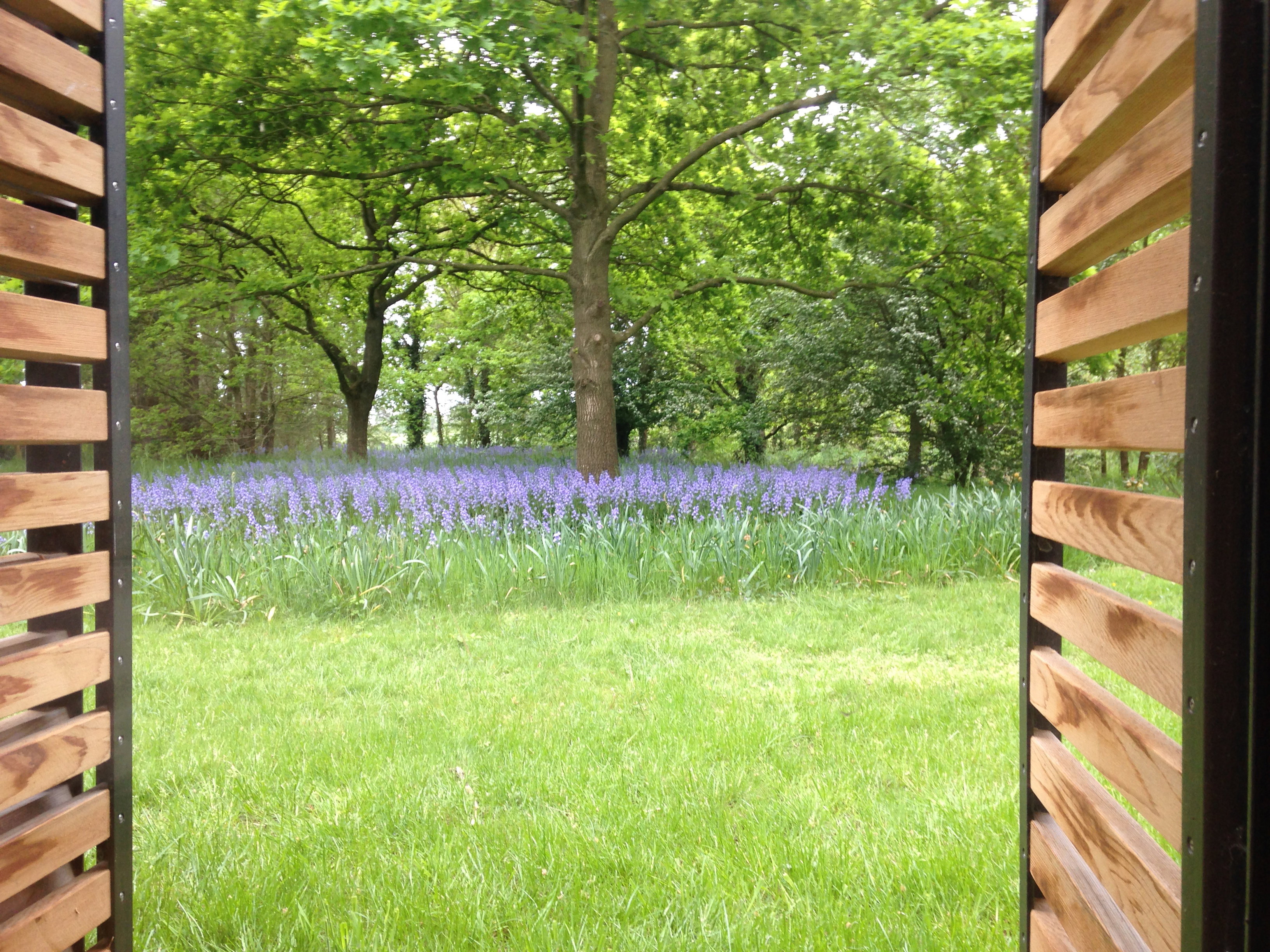 Naturhäuschen in Hollandsche Rading