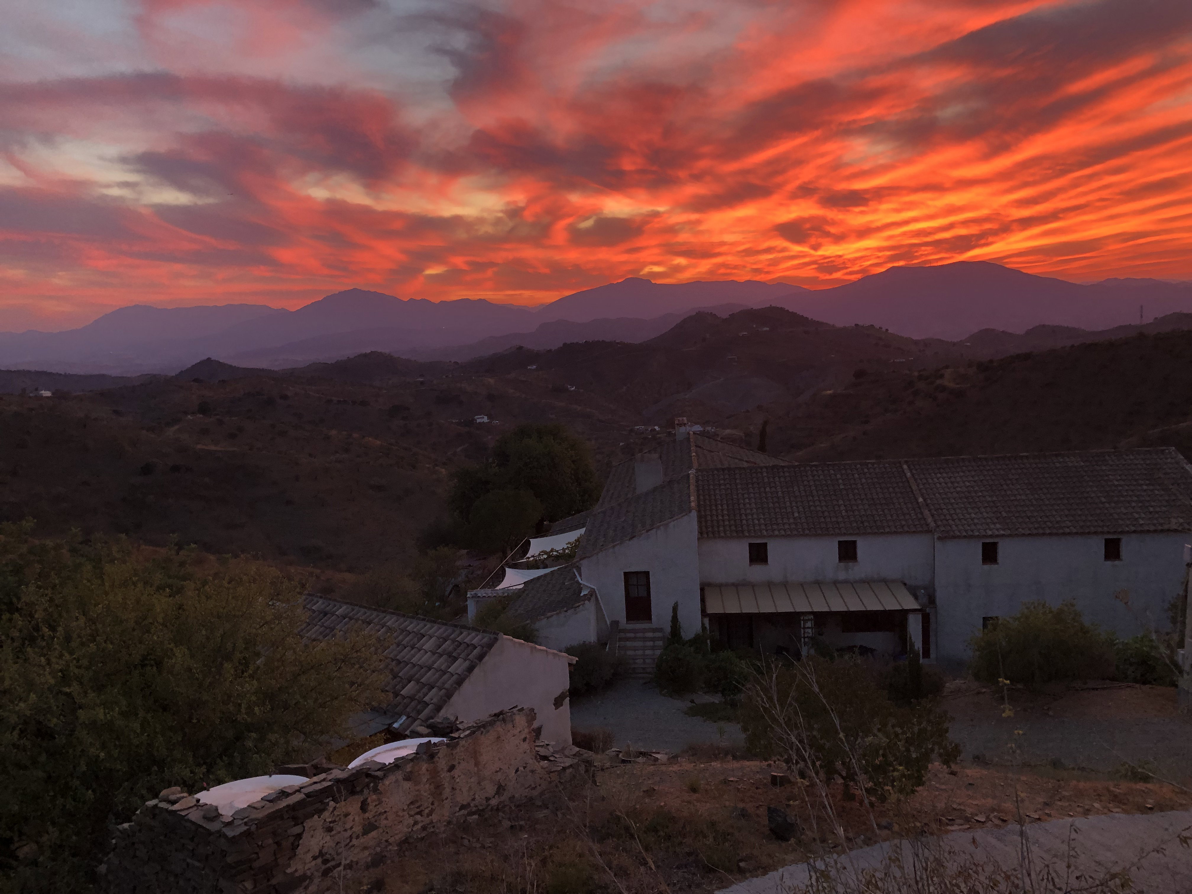 Casa nella natura a Alora