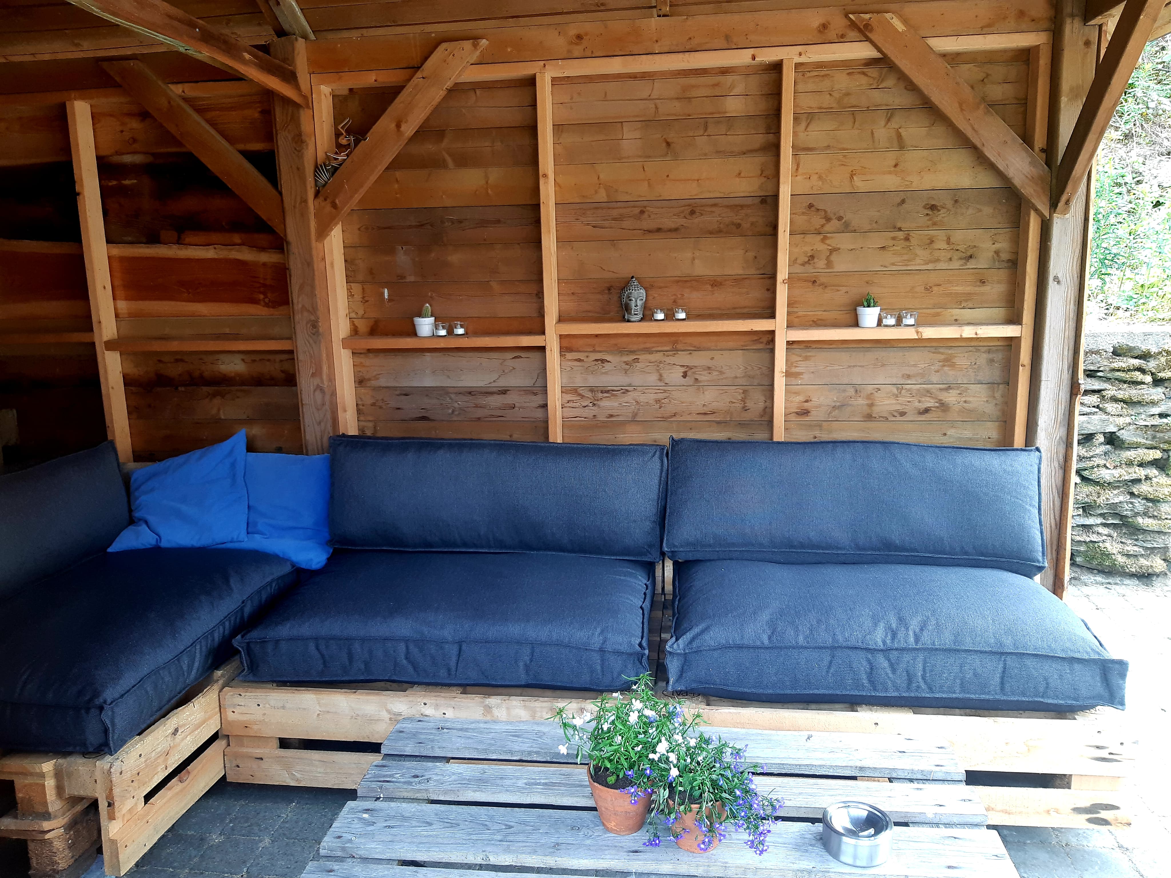 Maison nature à Mont-Houffalize
