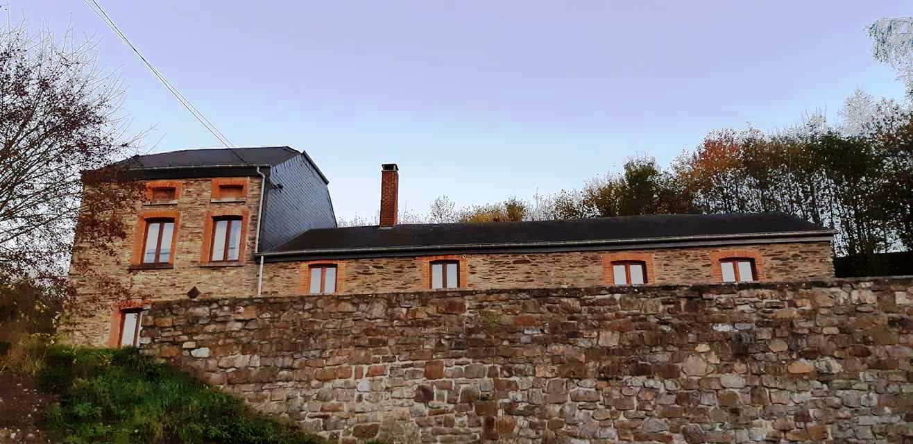 Maison nature à Mont-Houffalize